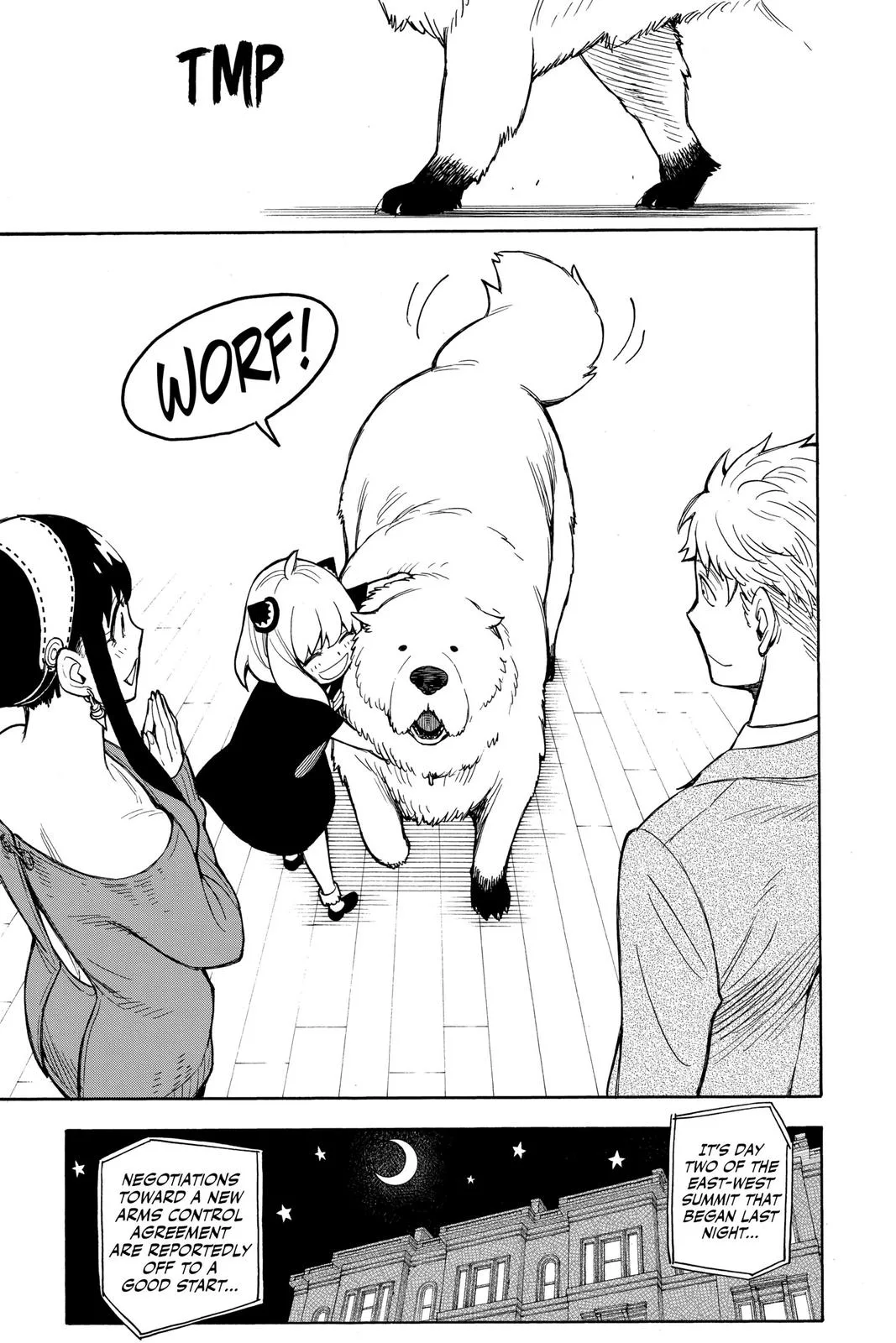 Spy x Family - Chapter 22 - Page 27