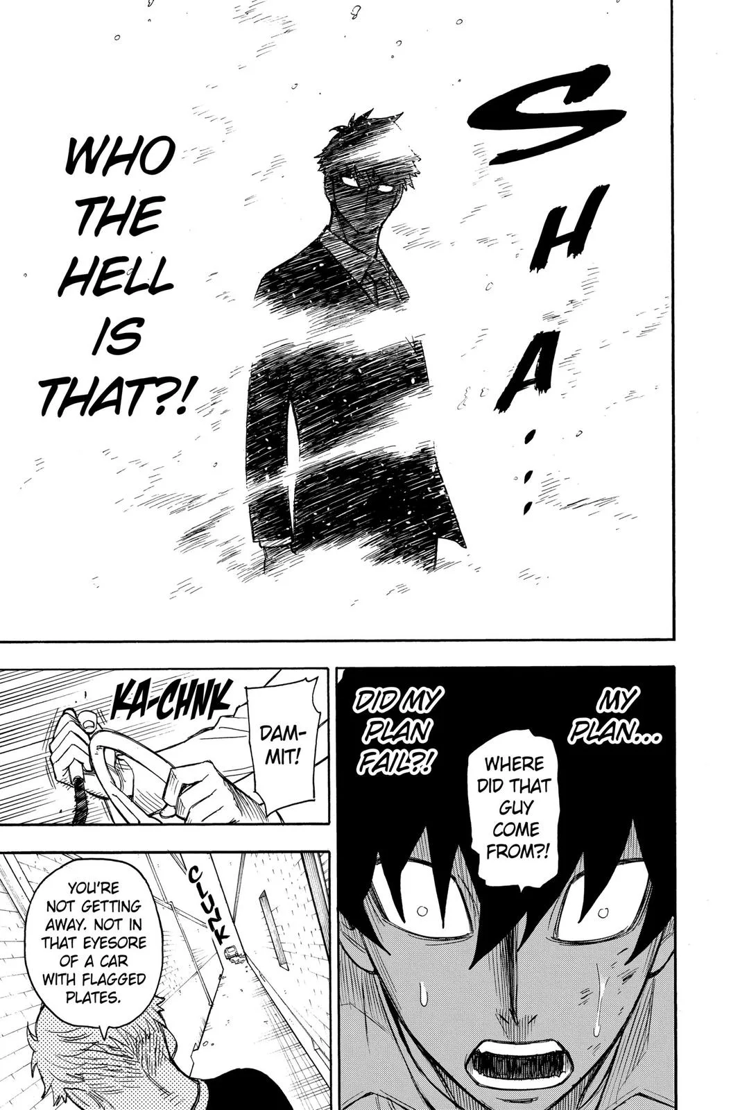 Spy x Family - Chapter 22 - Page 5