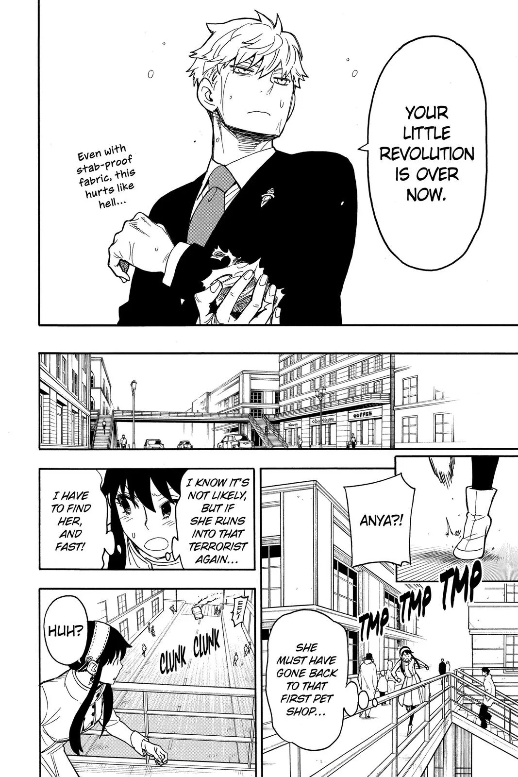 Spy x Family - Chapter 22 - Page 6