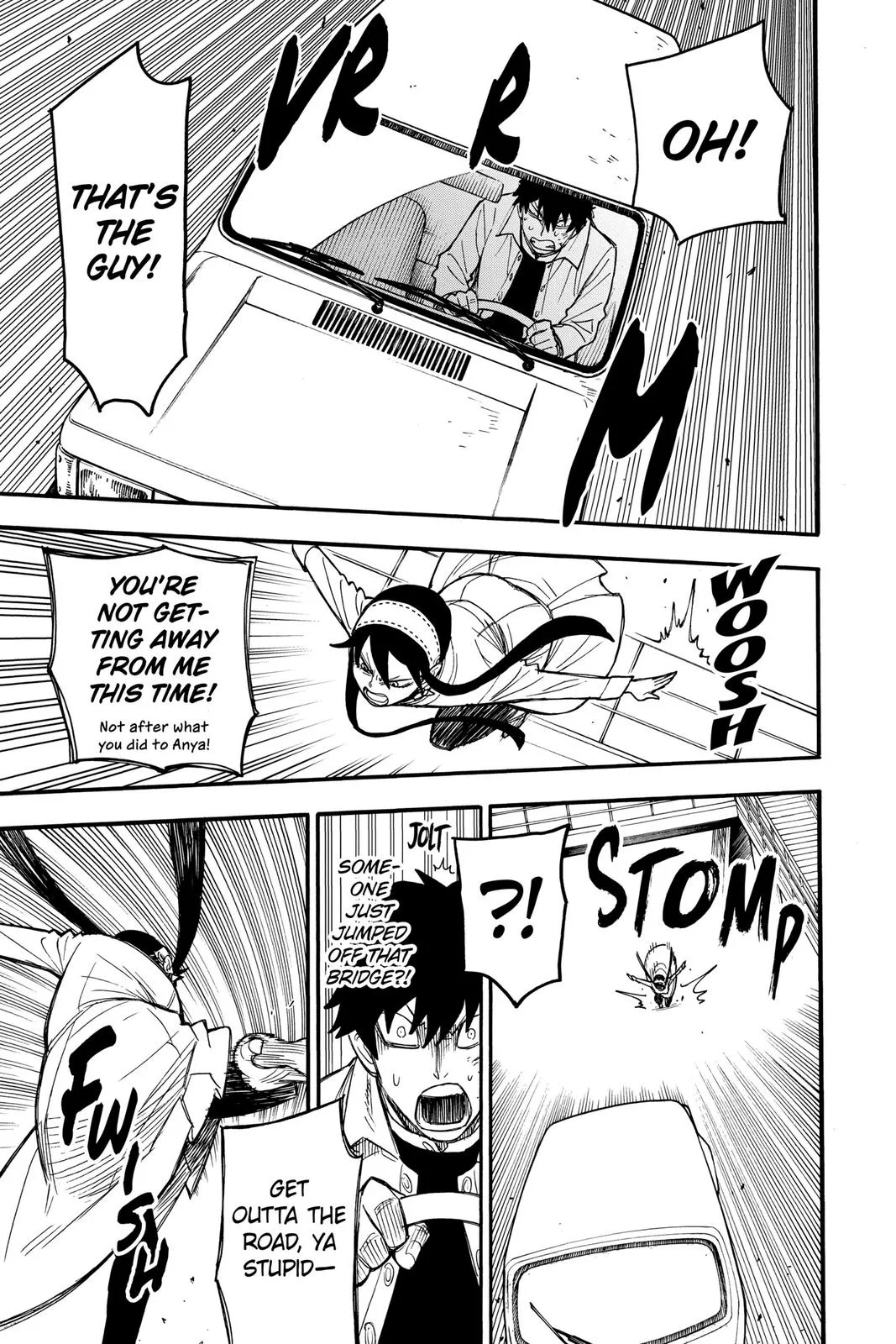 Spy x Family - Chapter 22 - Page 7