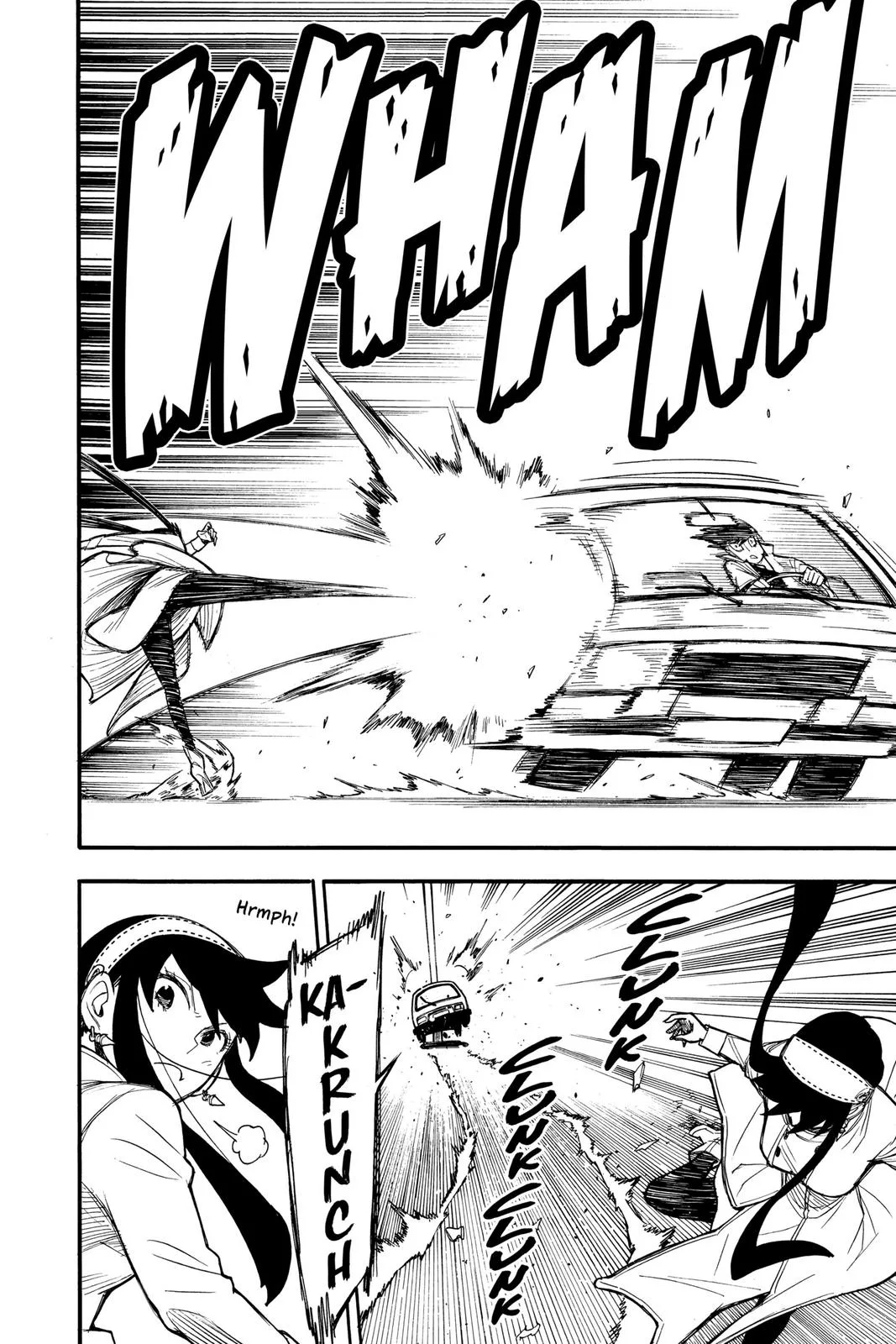 Spy x Family - Chapter 22 - Page 8