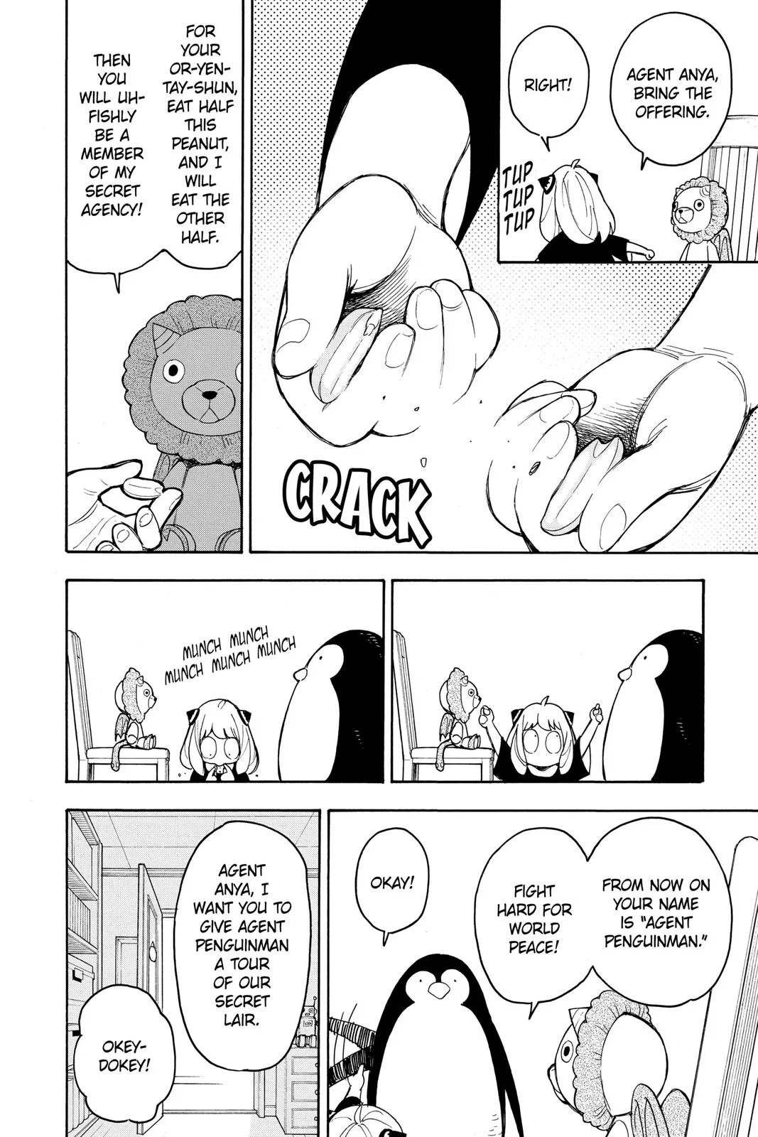 Spy x Family - Chapter 23.5 - Page 2