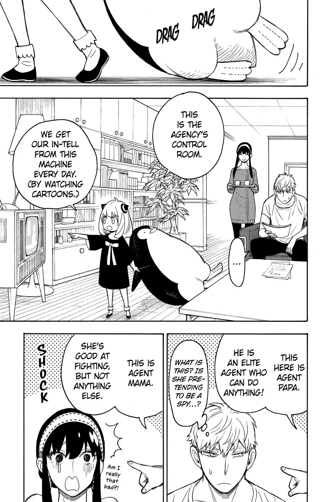 Spy x Family - Chapter 23.5 - Page 3