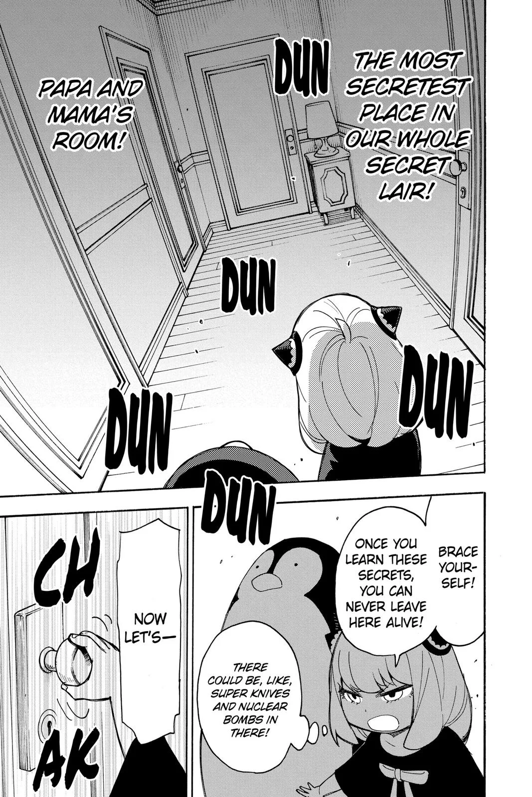 Spy x Family - Chapter 23.5 - Page 5