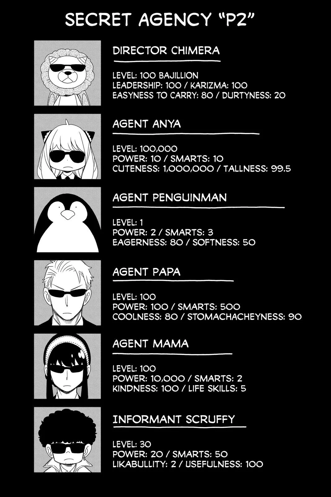 Spy x Family - Chapter 23.5 - Page 9