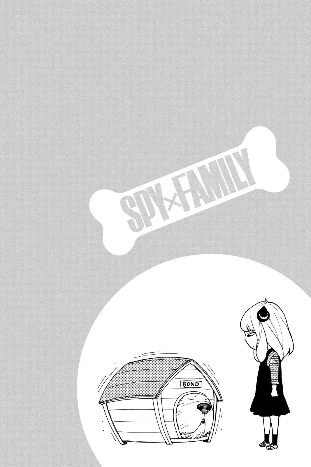 Spy x Family - Chapter 23.6 - Page 10