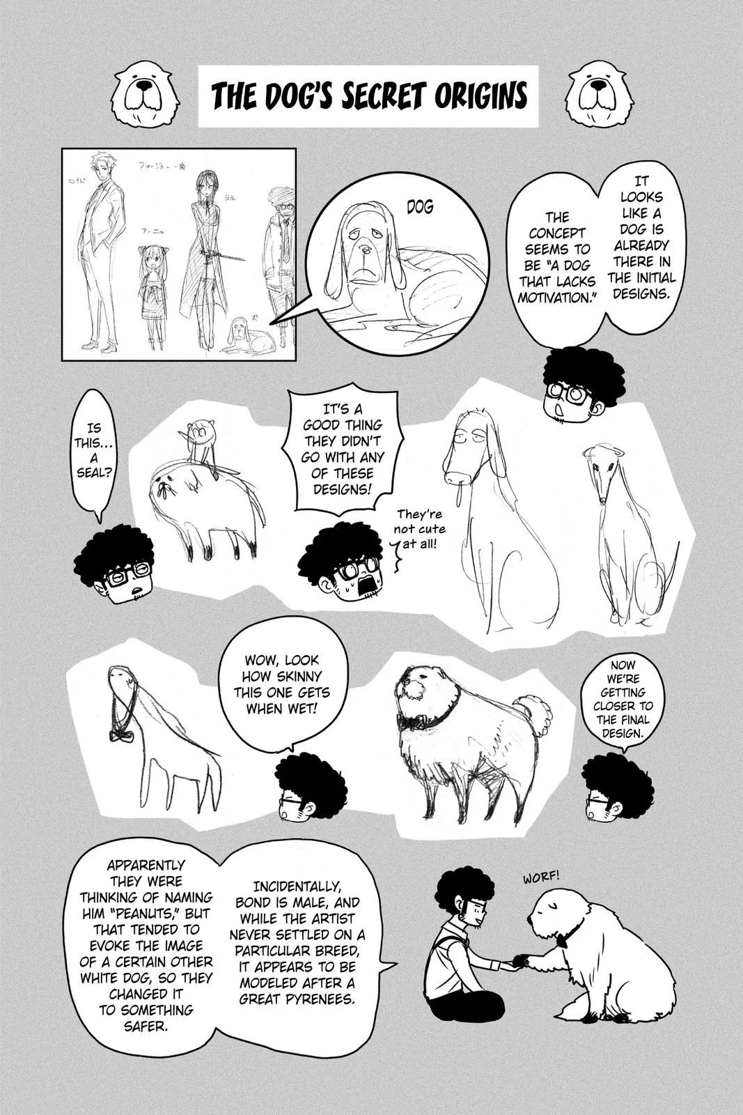 Spy x Family - Chapter 23.6 - Page 16