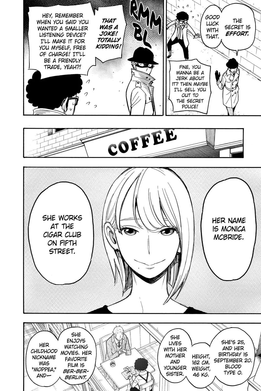 Spy x Family - Chapter 23.6 - Page 2