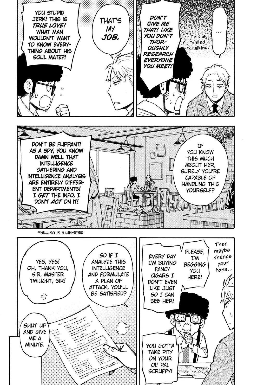 Spy x Family - Chapter 23.6 - Page 3
