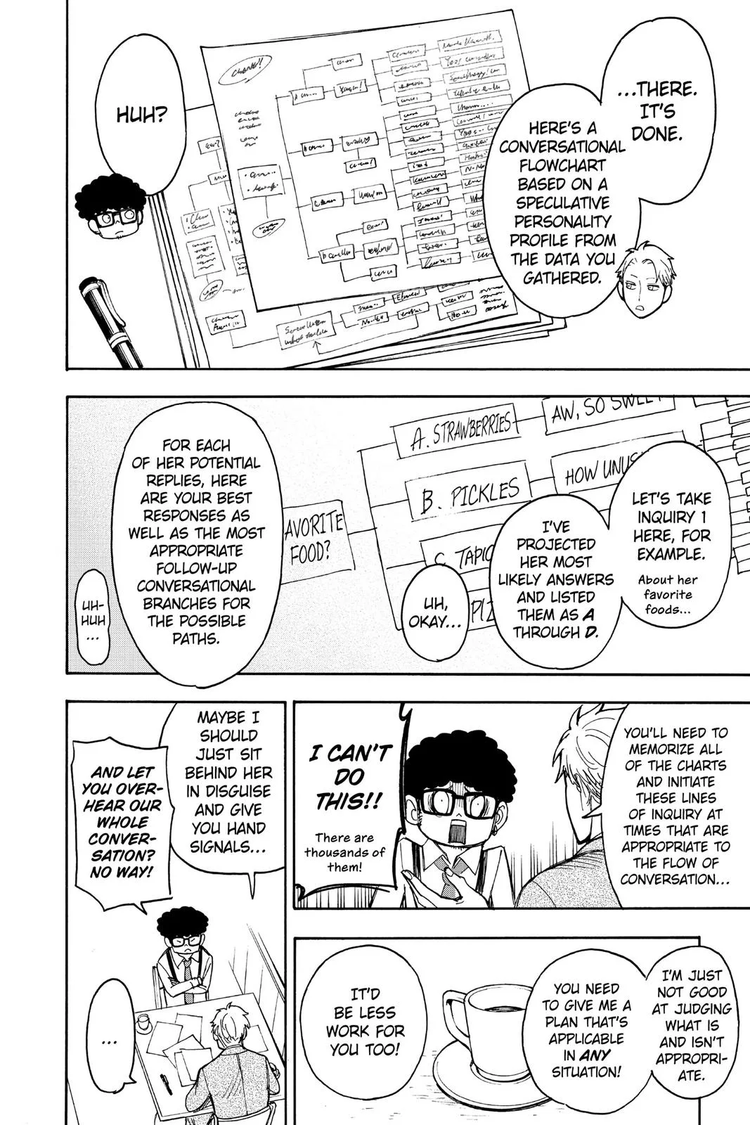 Spy x Family - Chapter 23.6 - Page 4