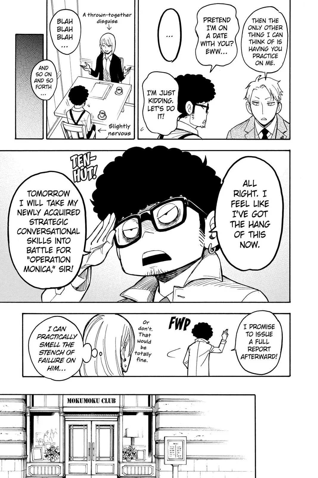 Spy x Family - Chapter 23.6 - Page 5