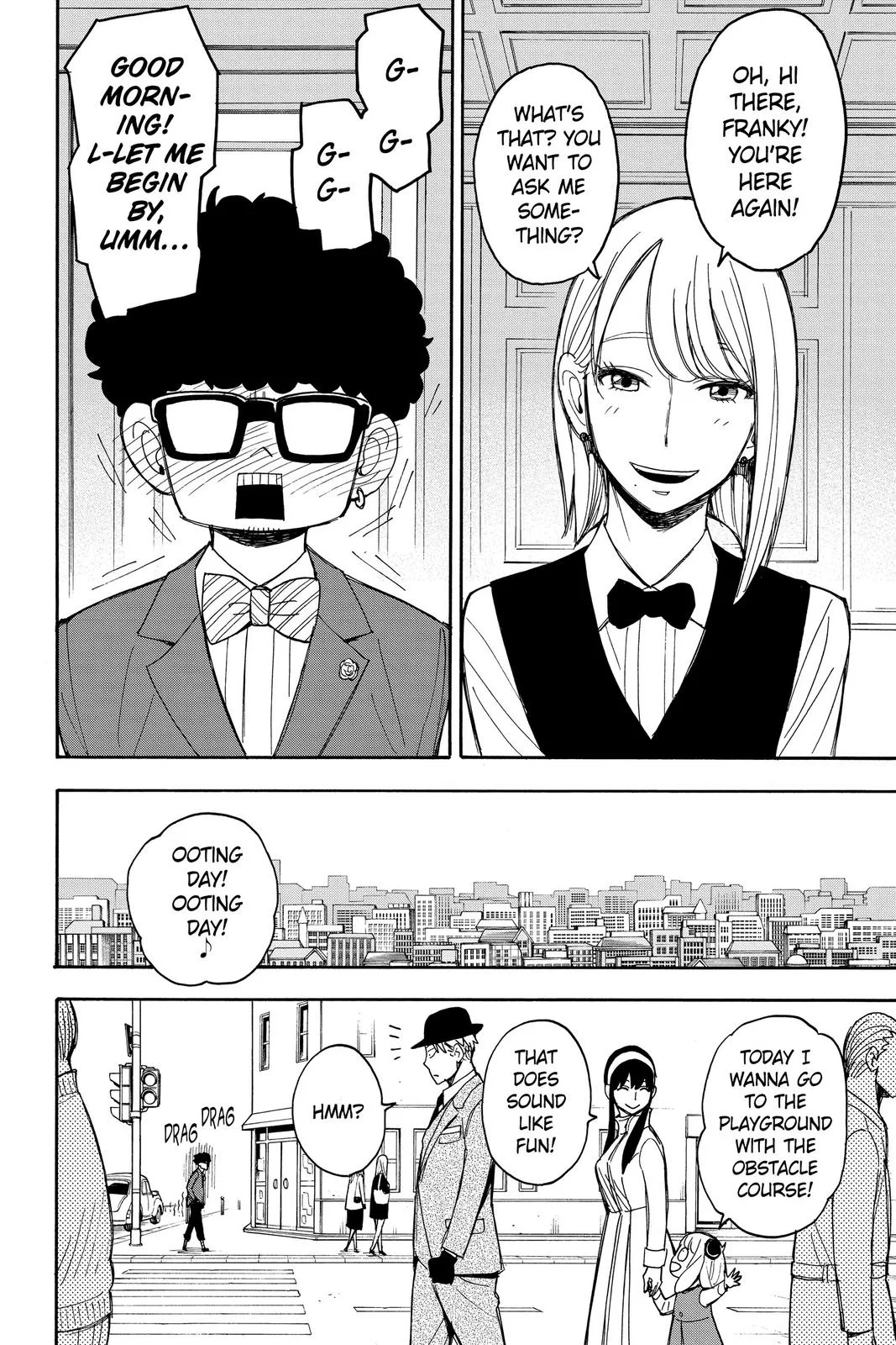 Spy x Family - Chapter 23.6 - Page 6