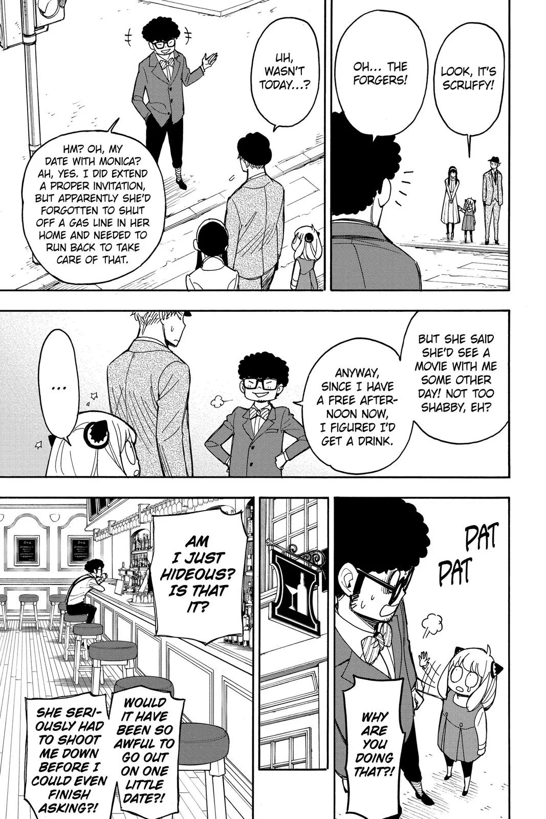Spy x Family - Chapter 23.6 - Page 7
