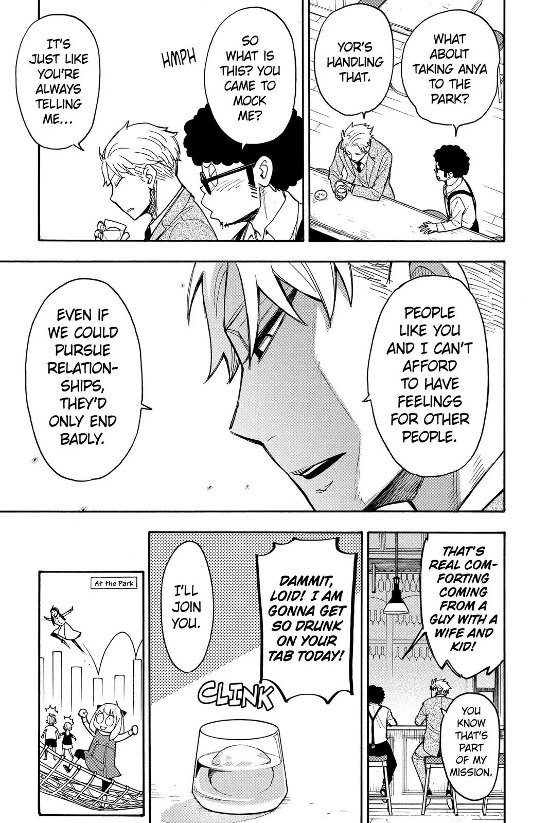 Spy x Family - Chapter 23.6 - Page 9