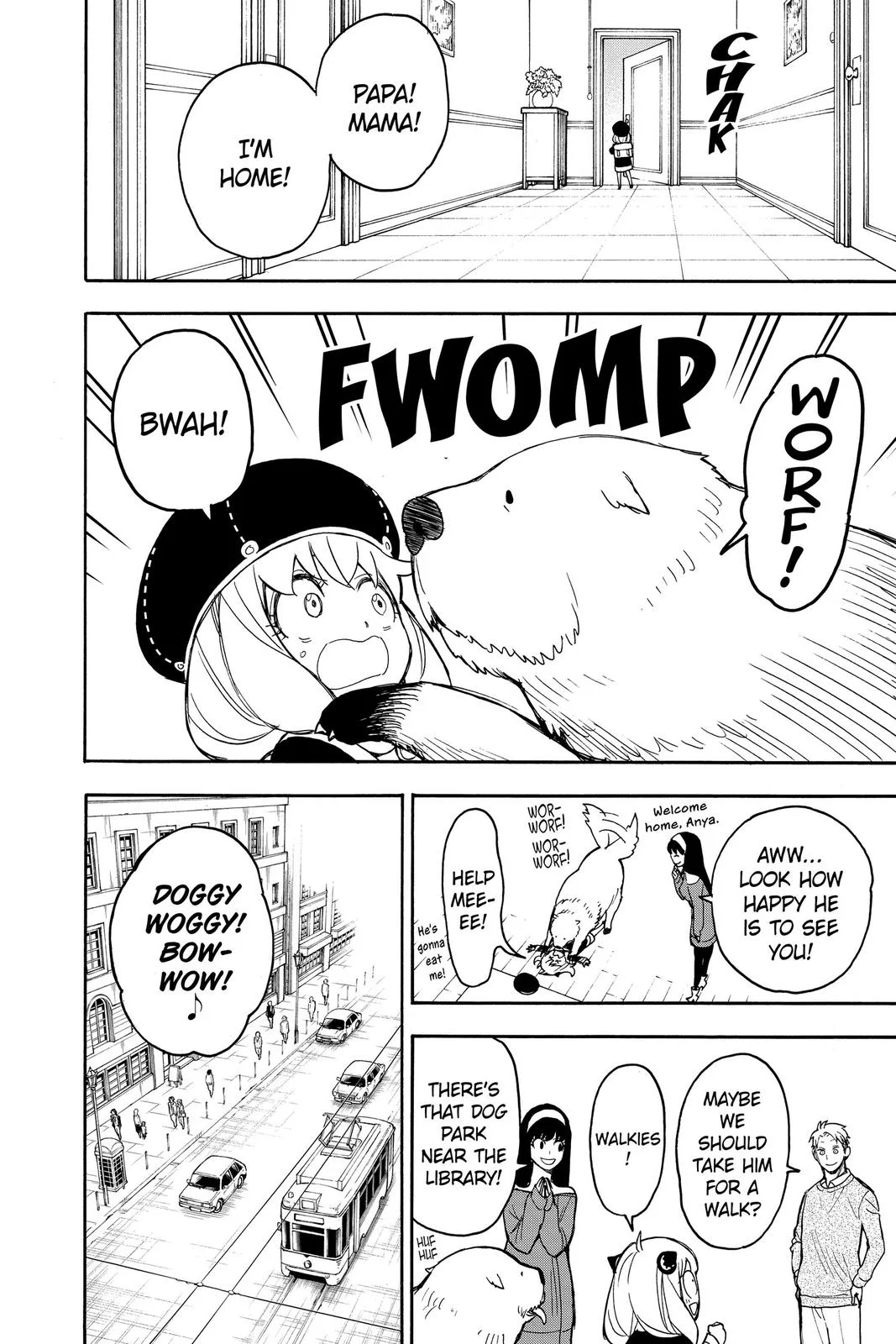 Spy x Family - Chapter 23 - Page 10