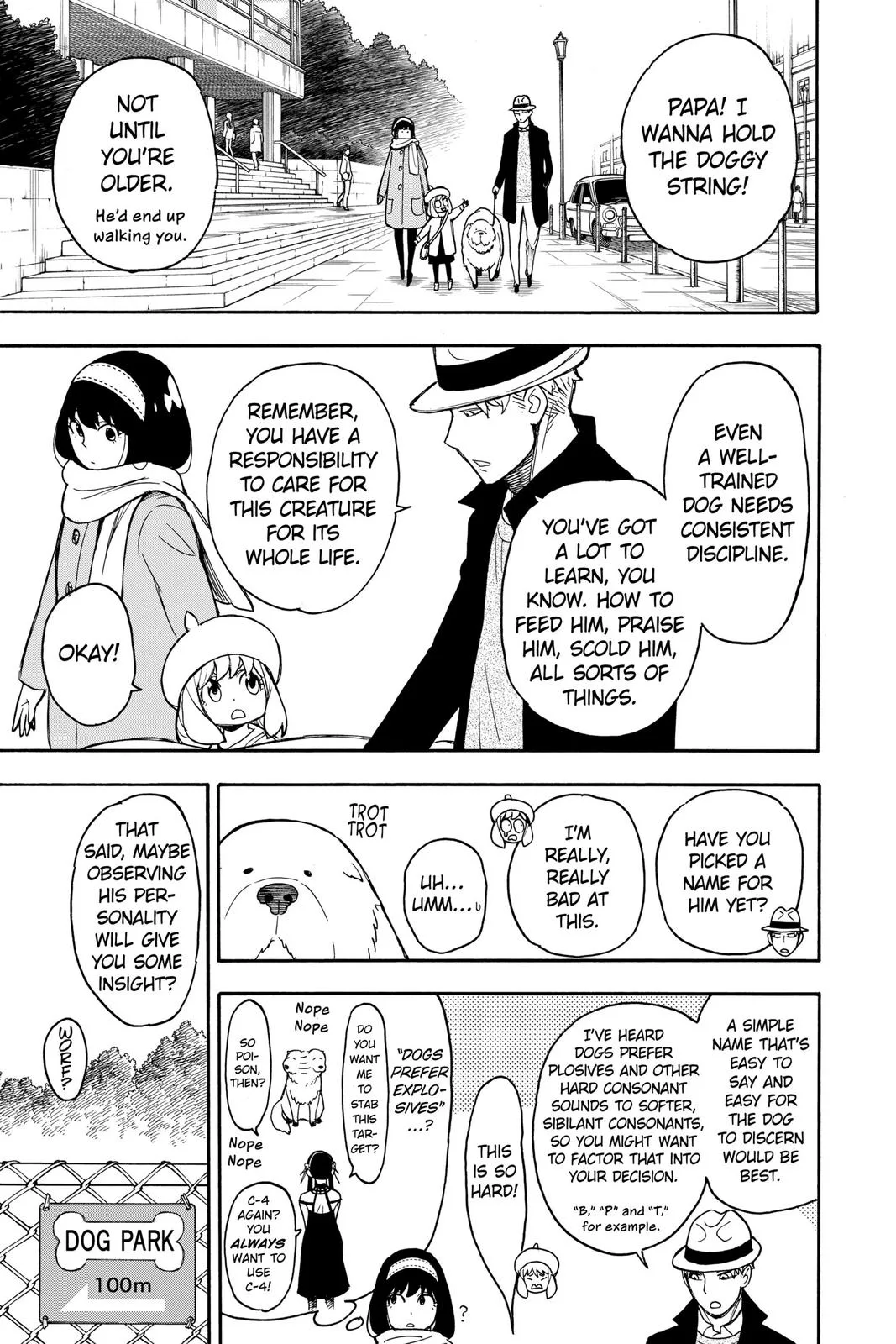 Spy x Family - Chapter 23 - Page 11