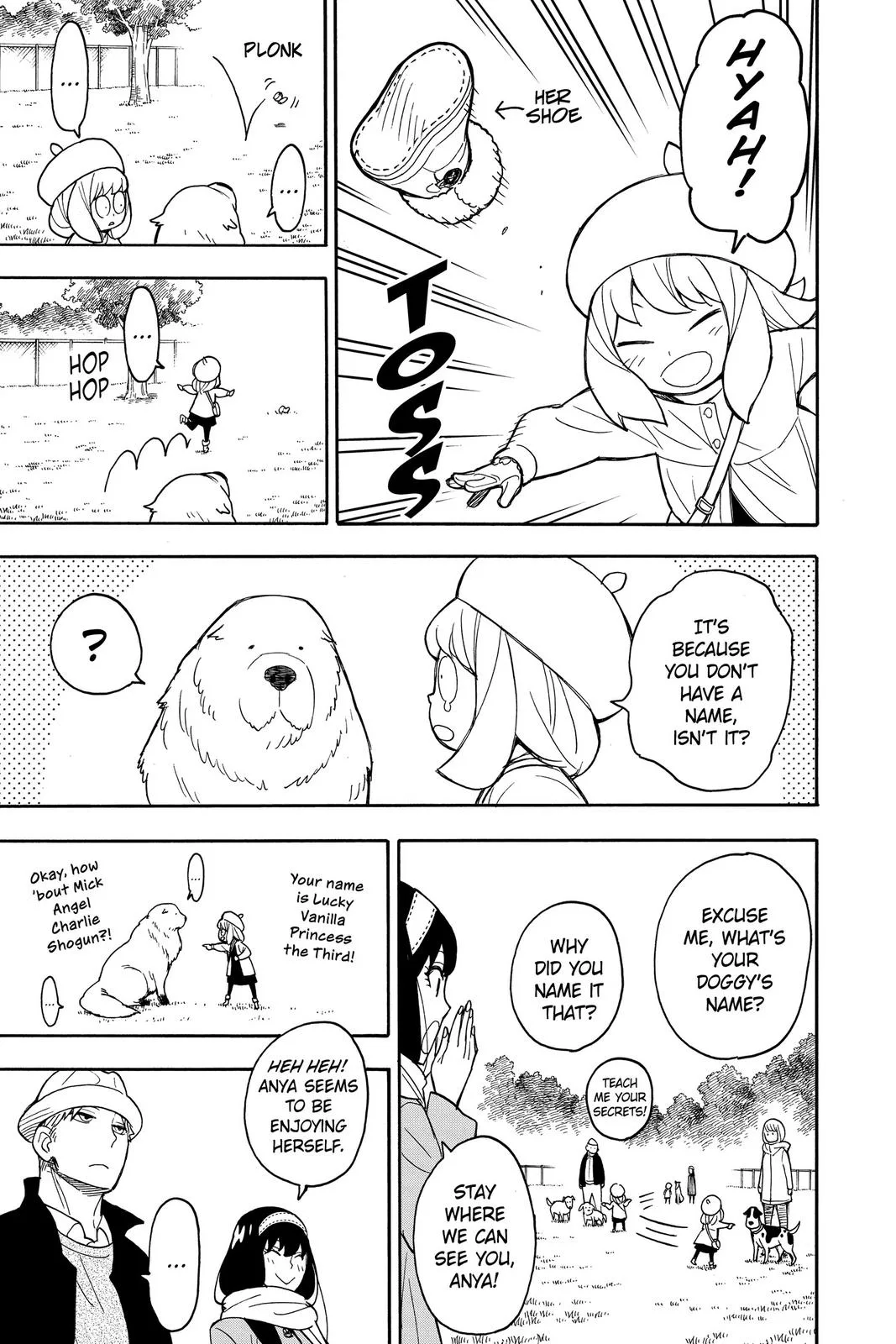 Spy x Family - Chapter 23 - Page 13