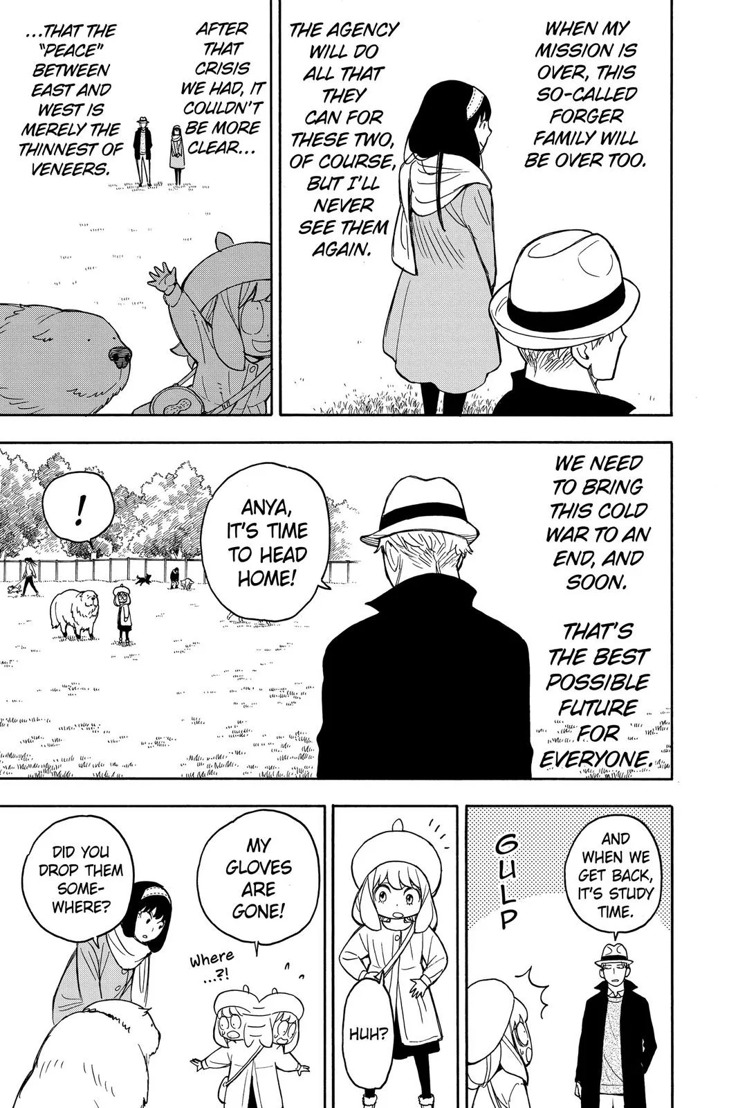 Spy x Family - Chapter 23 - Page 15