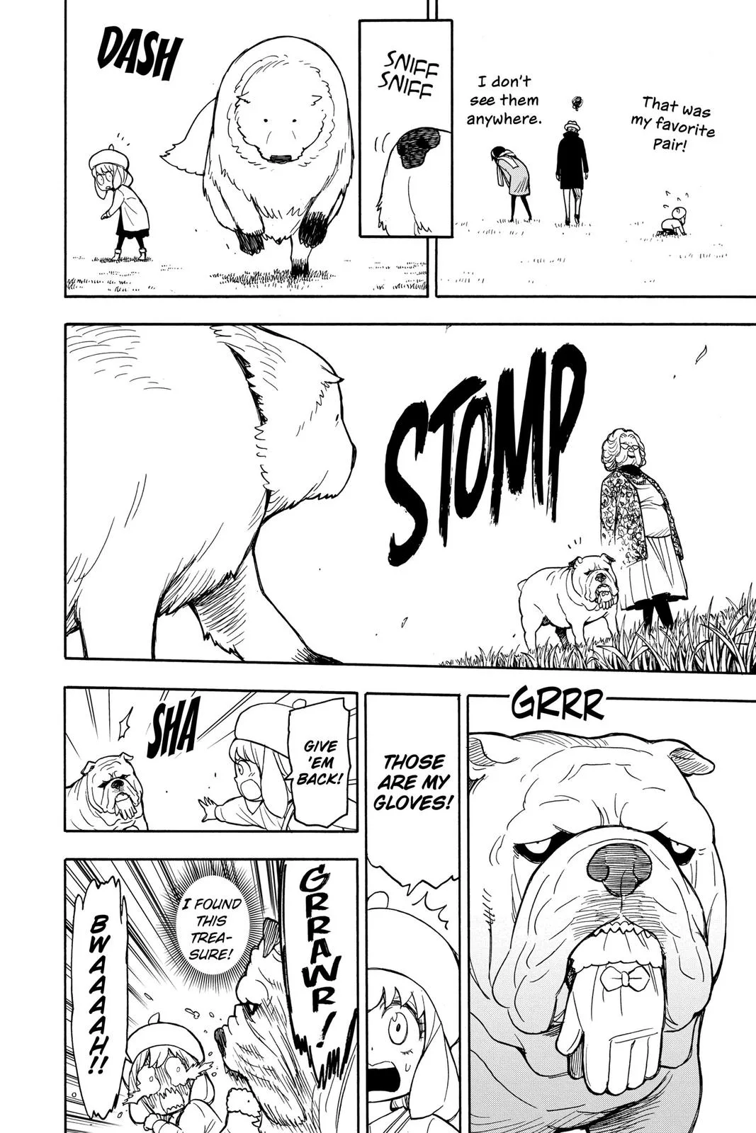 Spy x Family - Chapter 23 - Page 16