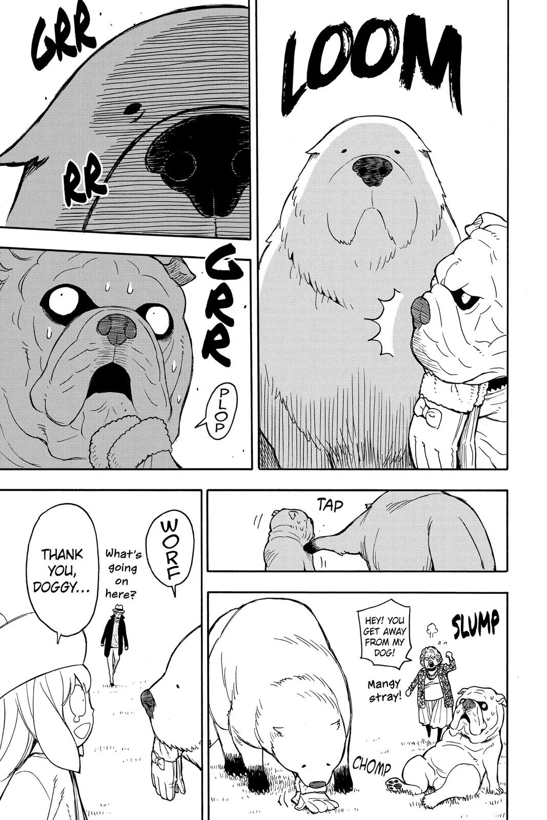 Spy x Family - Chapter 23 - Page 17