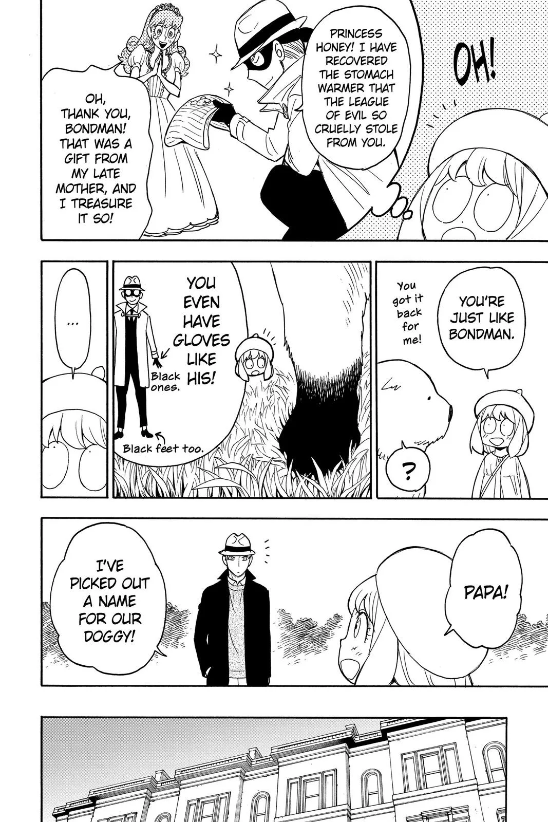 Spy x Family - Chapter 23 - Page 18