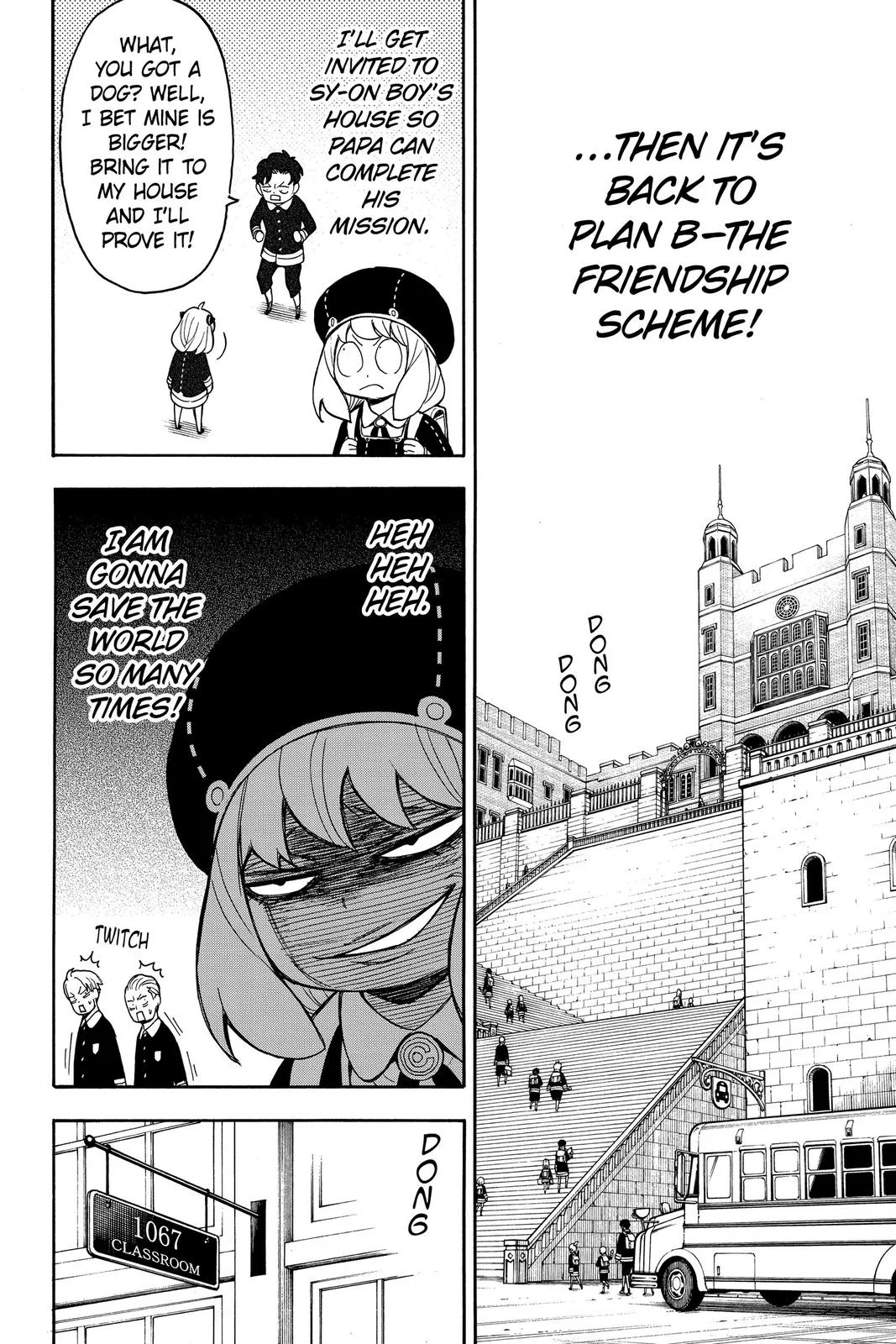 Spy x Family - Chapter 23 - Page 2