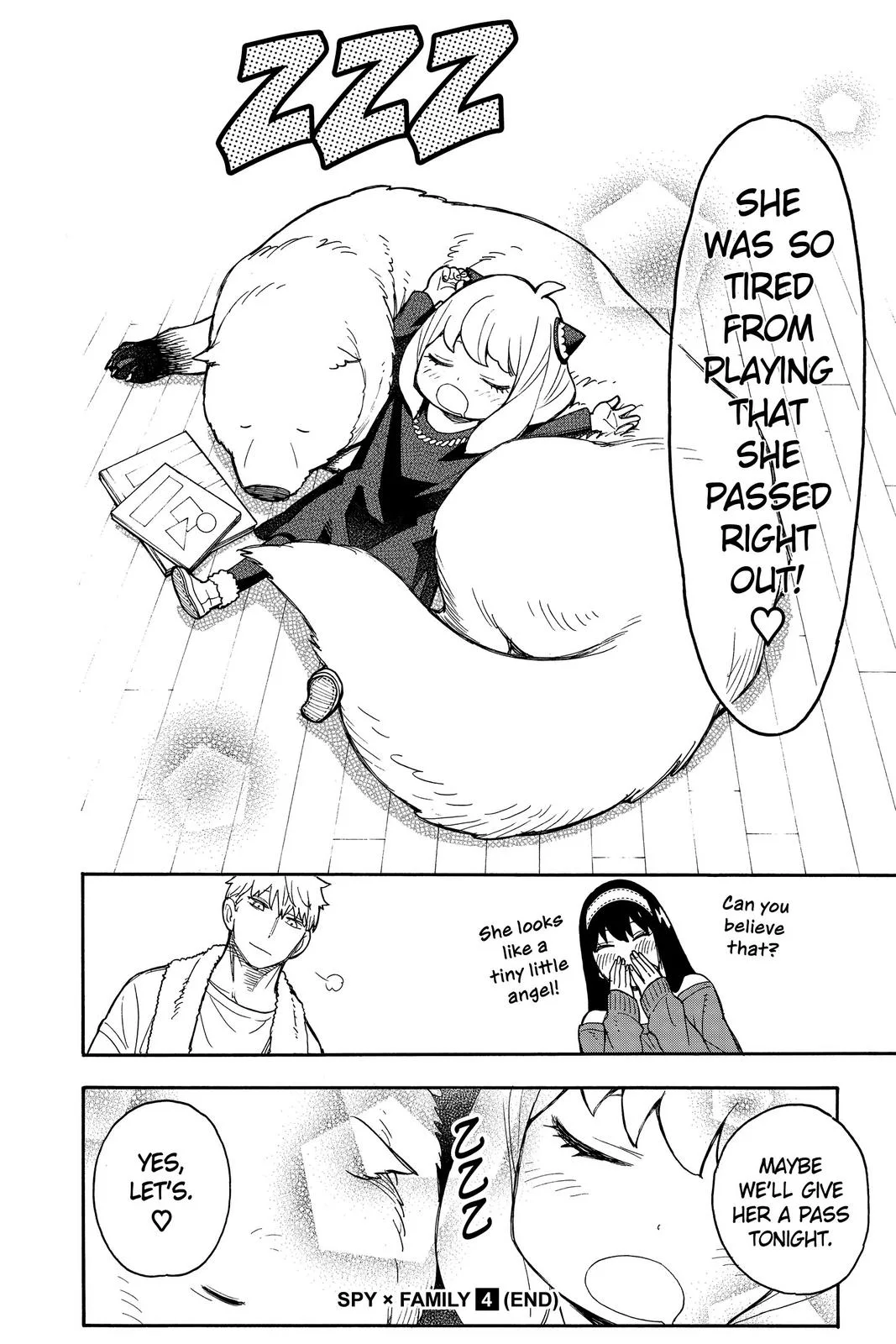 Spy x Family - Chapter 23 - Page 22