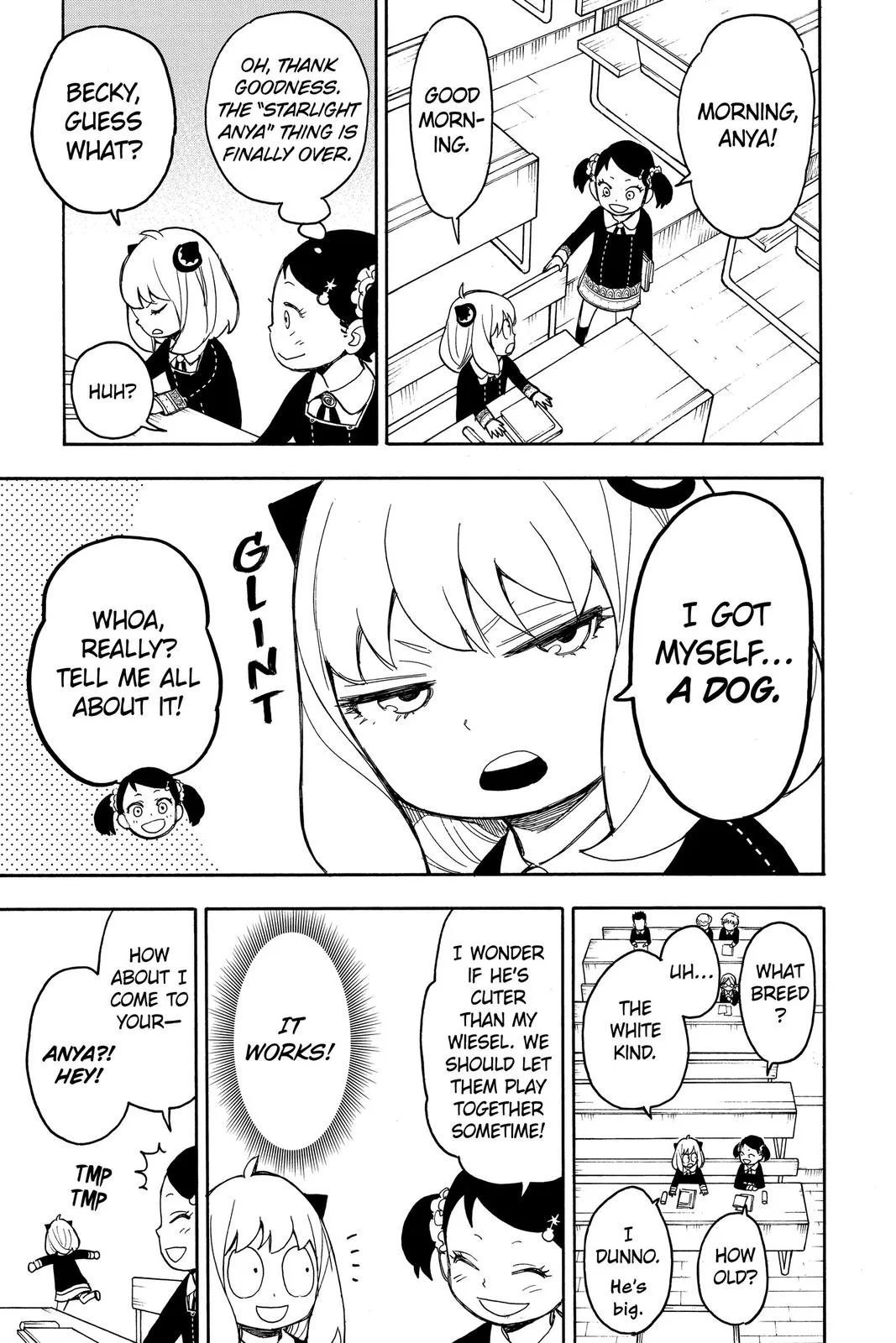 Spy x Family - Chapter 23 - Page 3