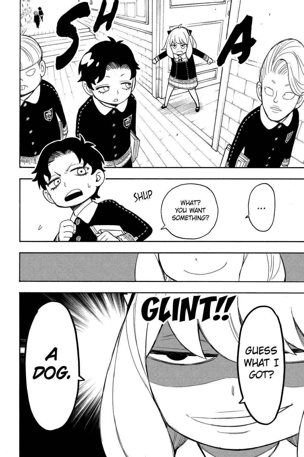 Spy x Family - Chapter 23 - Page 4