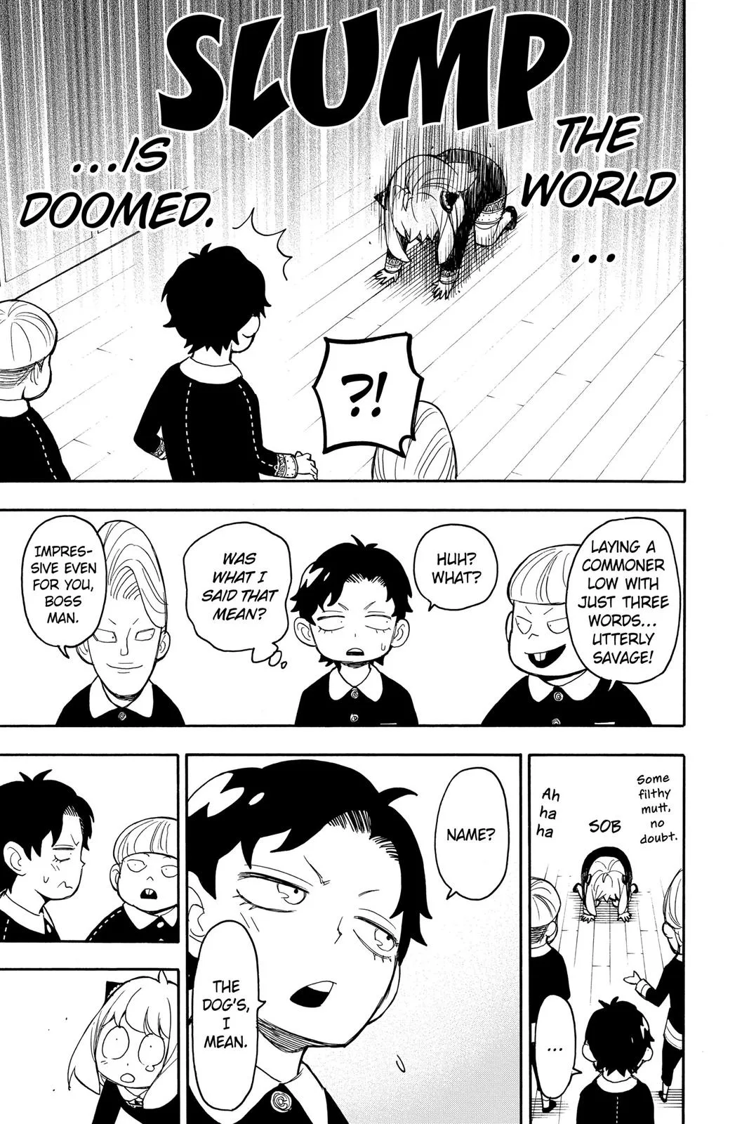 Spy x Family - Chapter 23 - Page 7