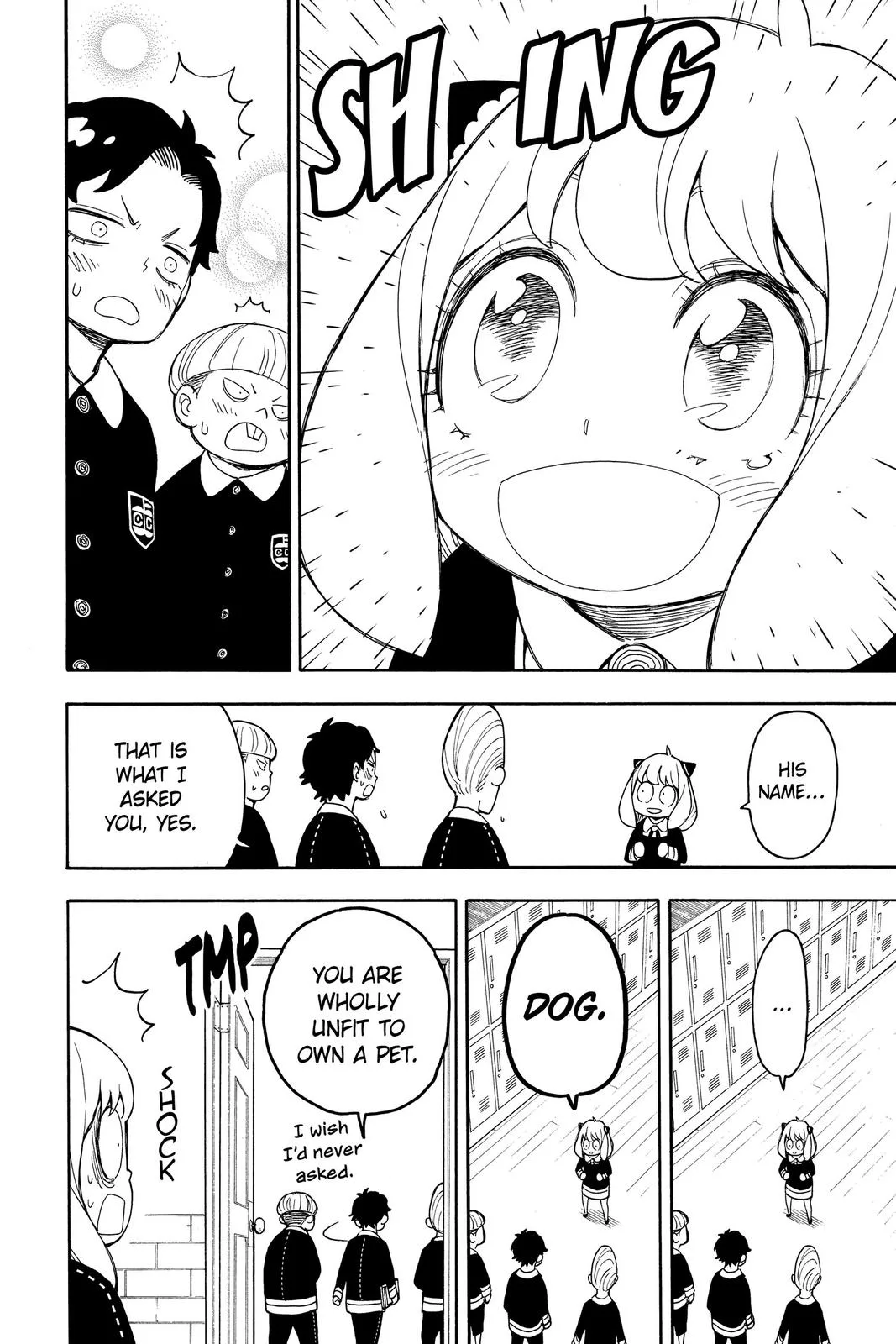Spy x Family - Chapter 23 - Page 8