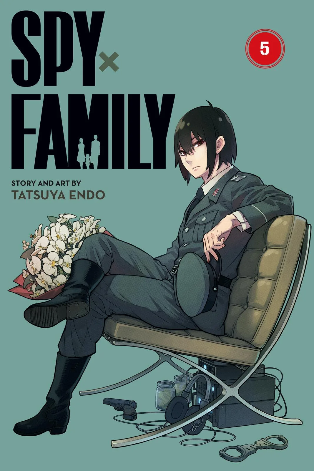 Spy x Family - Chapter 24 - Page 1