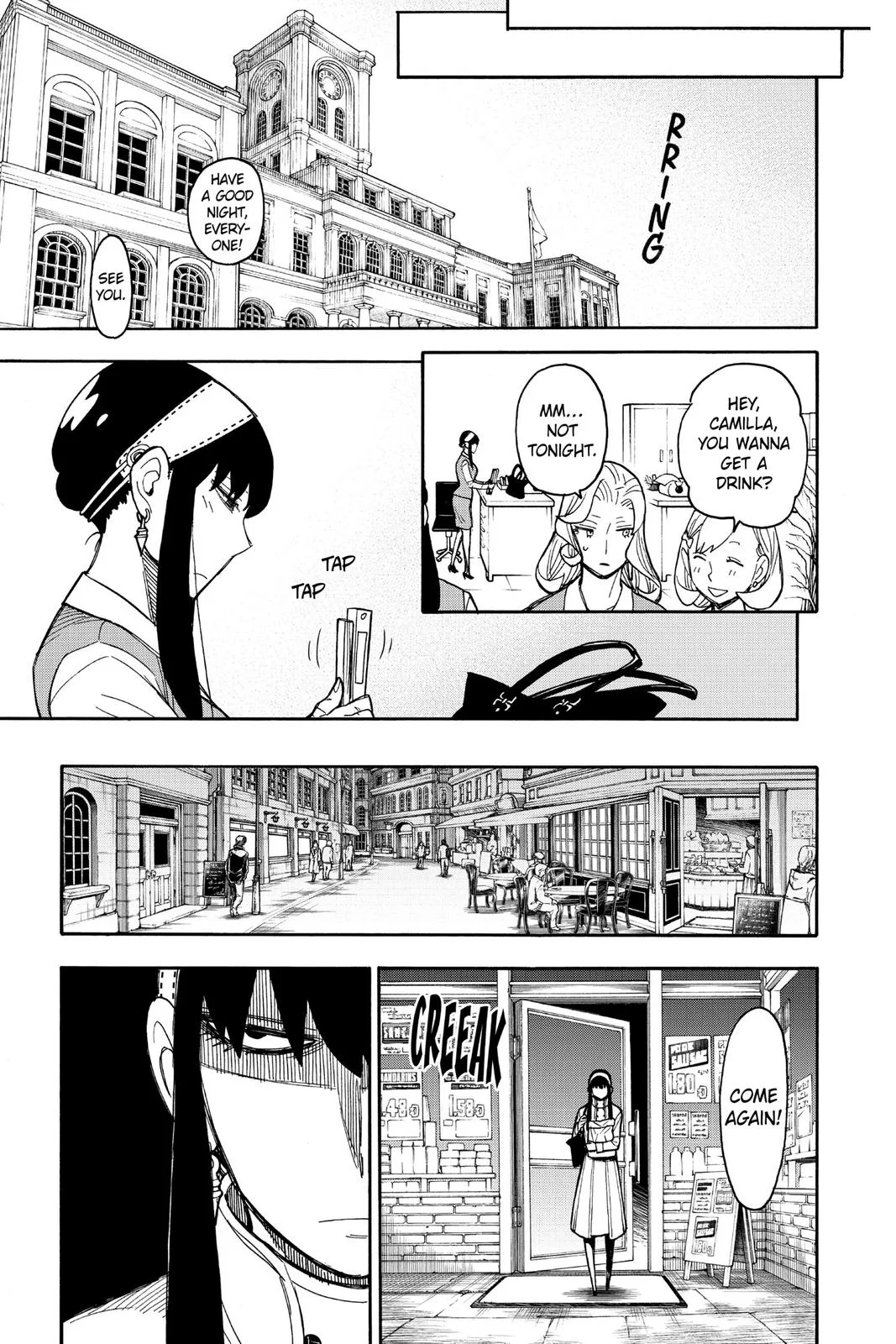Spy x Family - Chapter 24 - Page 12