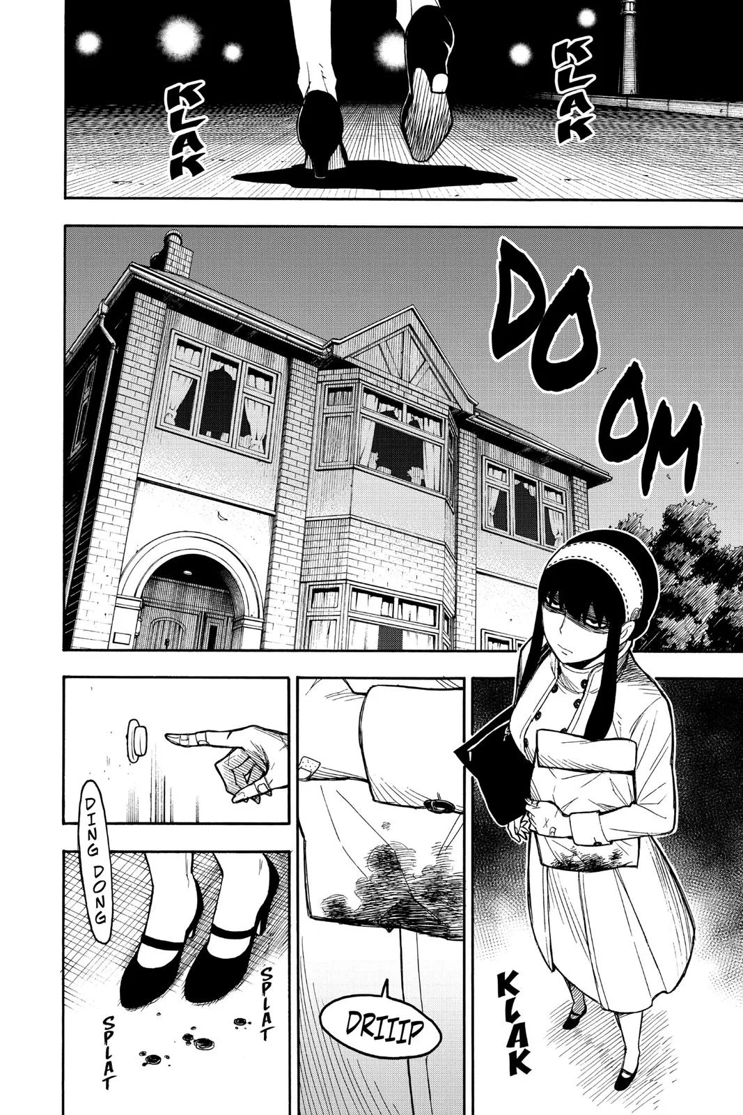 Spy x Family - Chapter 24 - Page 13
