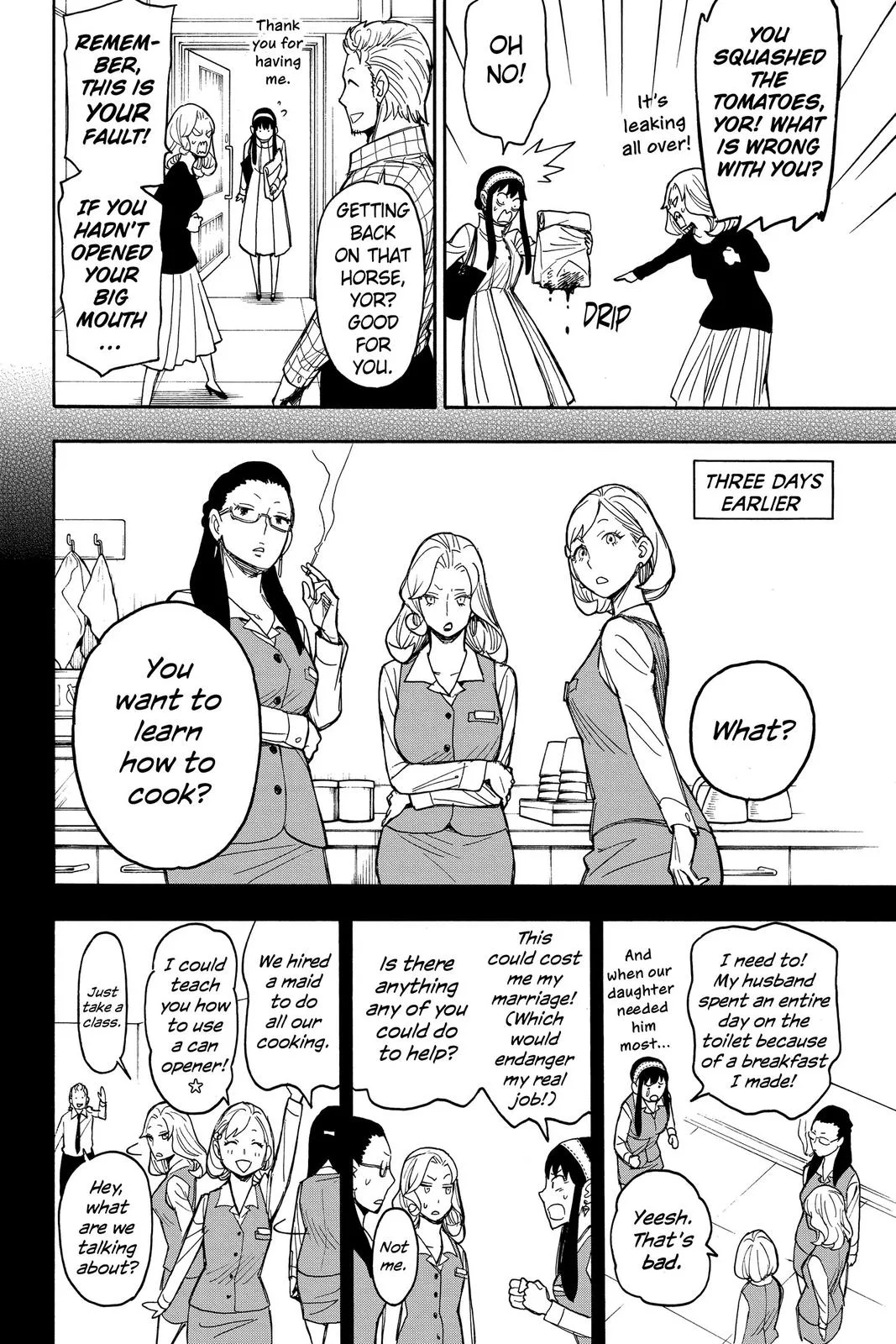 Spy x Family - Chapter 24 - Page 15