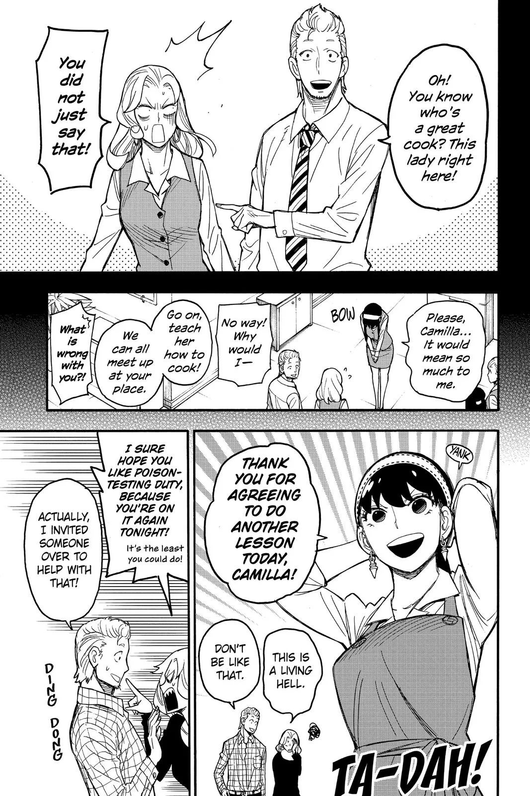 Spy x Family - Chapter 24 - Page 16
