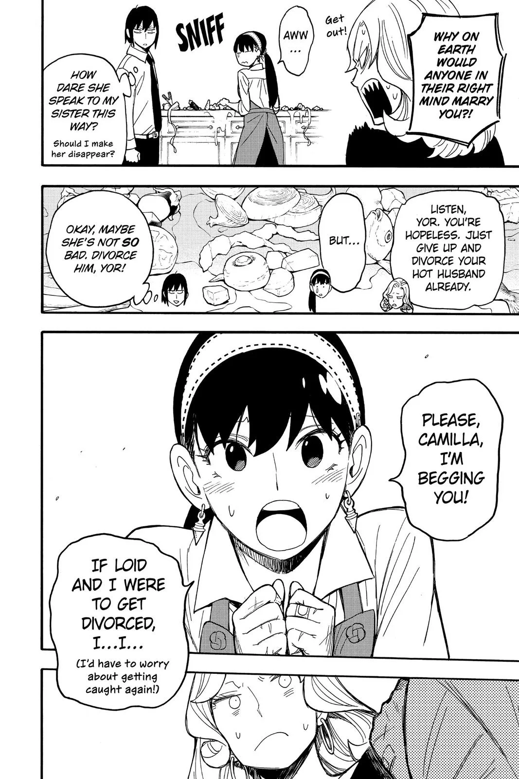 Spy x Family - Chapter 24 - Page 19
