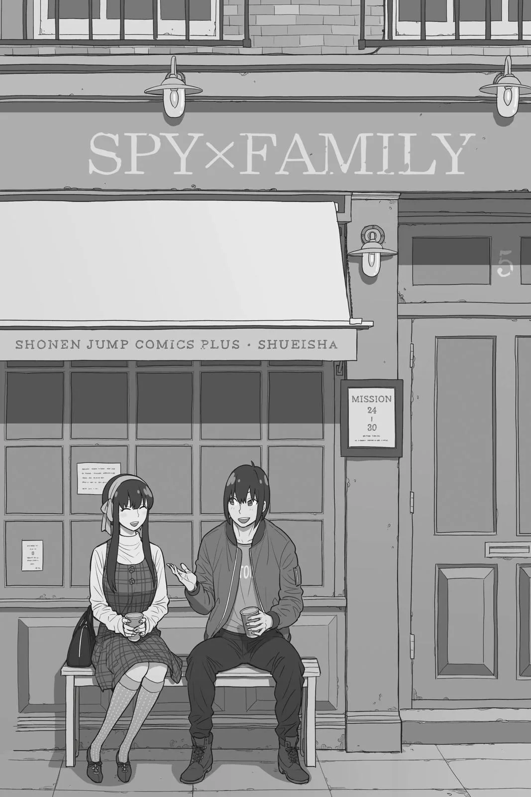 Spy x Family - Chapter 24 - Page 2