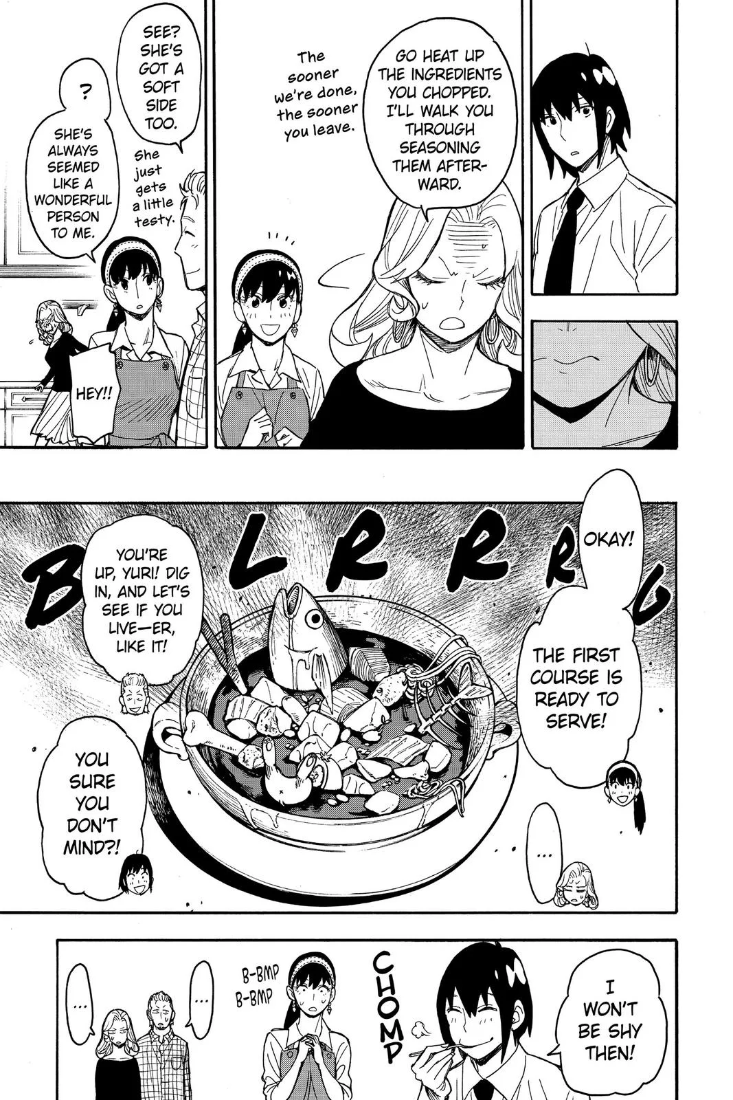 Spy x Family - Chapter 24 - Page 20