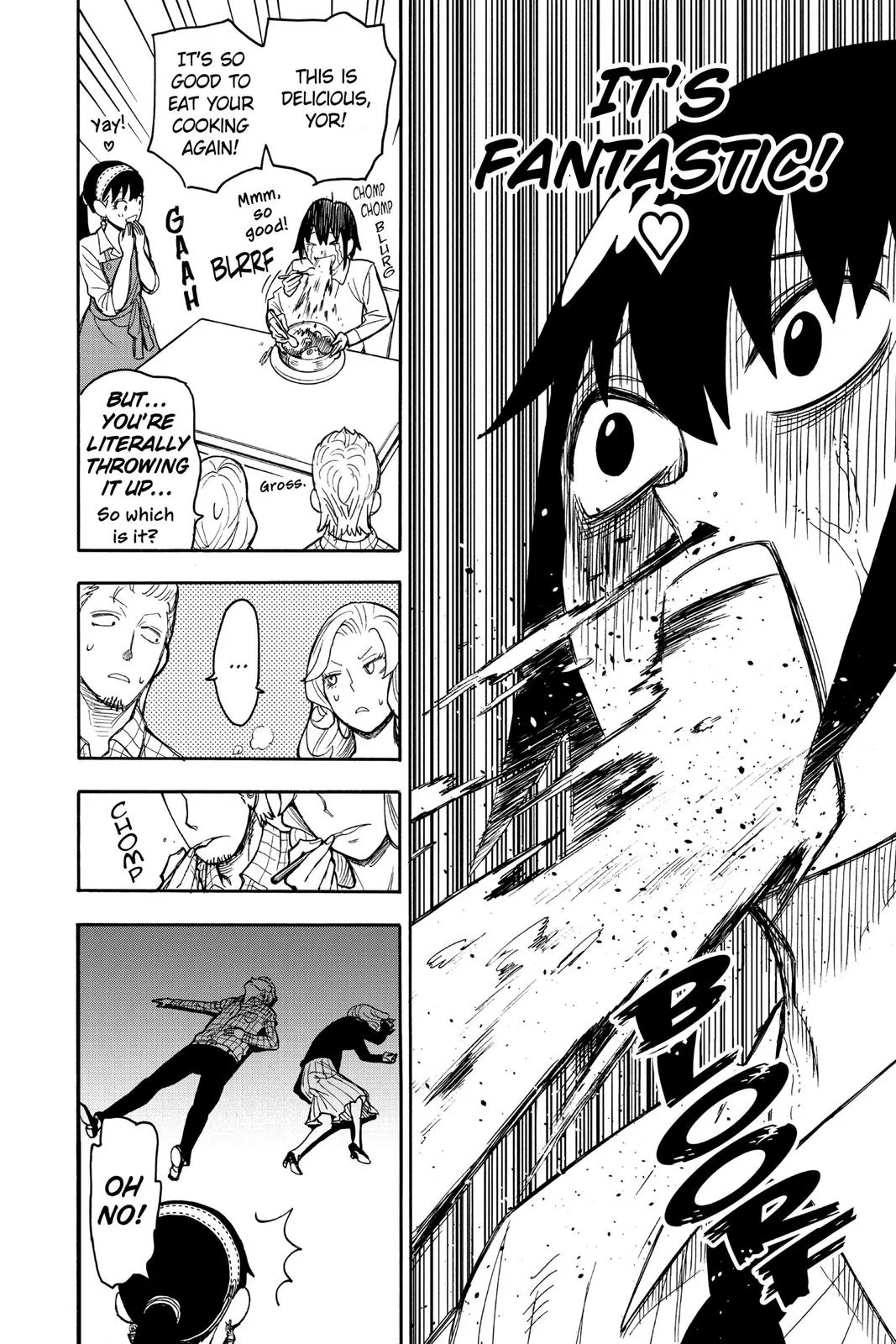Spy x Family - Chapter 24 - Page 21
