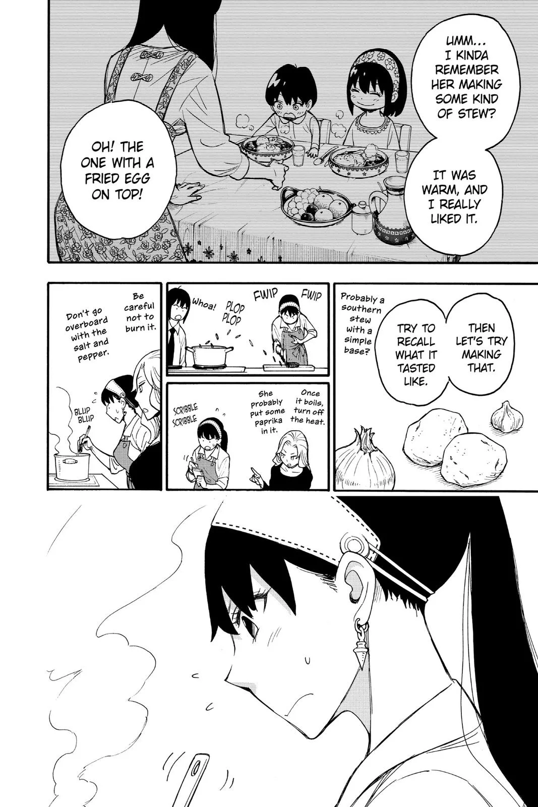 Spy x Family - Chapter 24 - Page 23