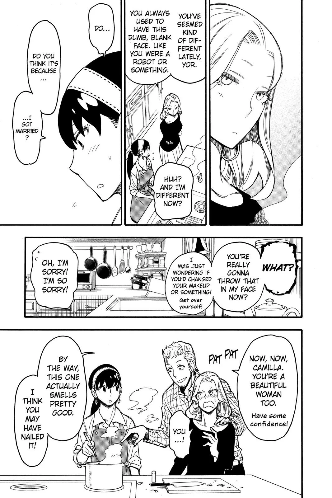 Spy x Family - Chapter 24 - Page 24