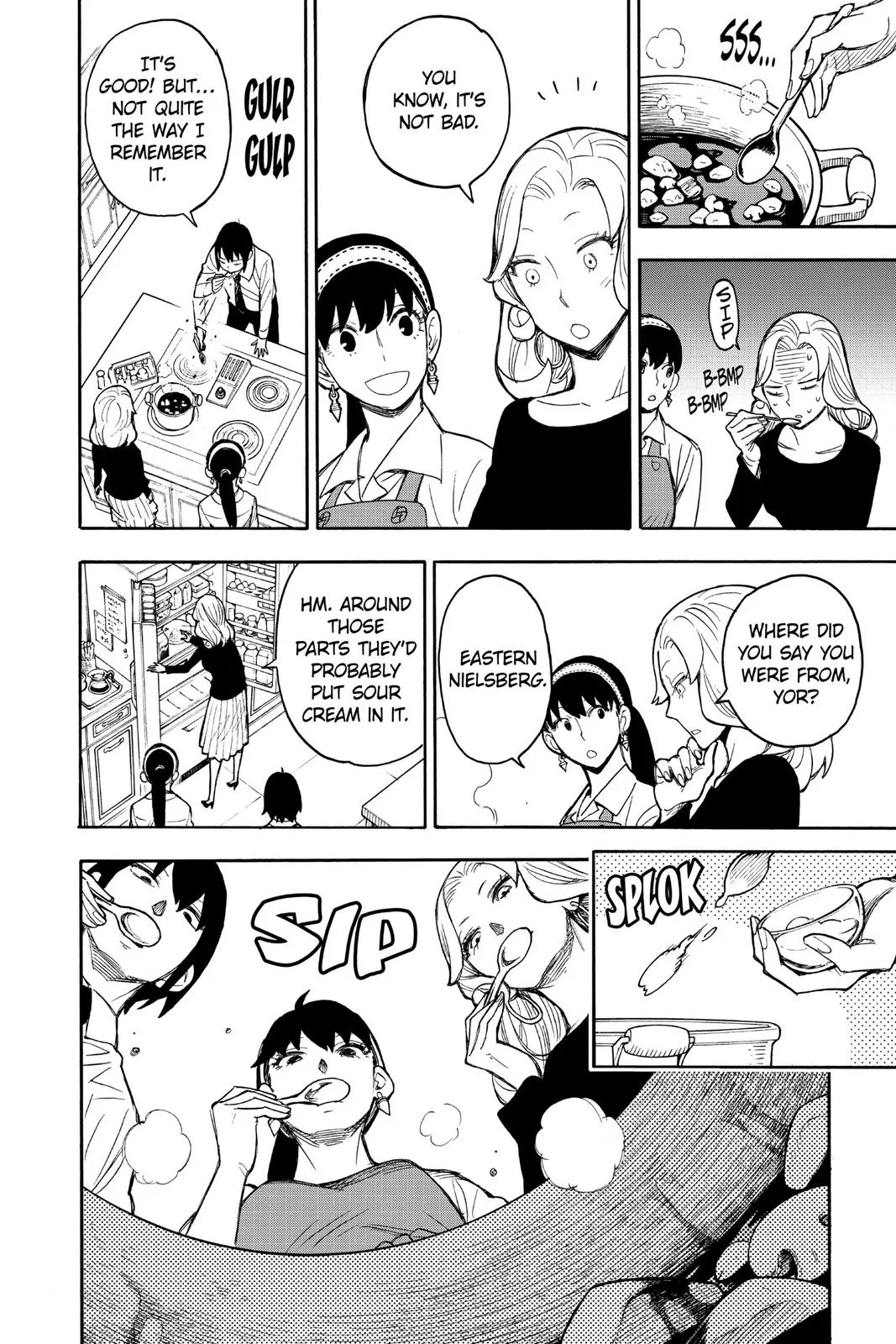 Spy x Family - Chapter 24 - Page 25