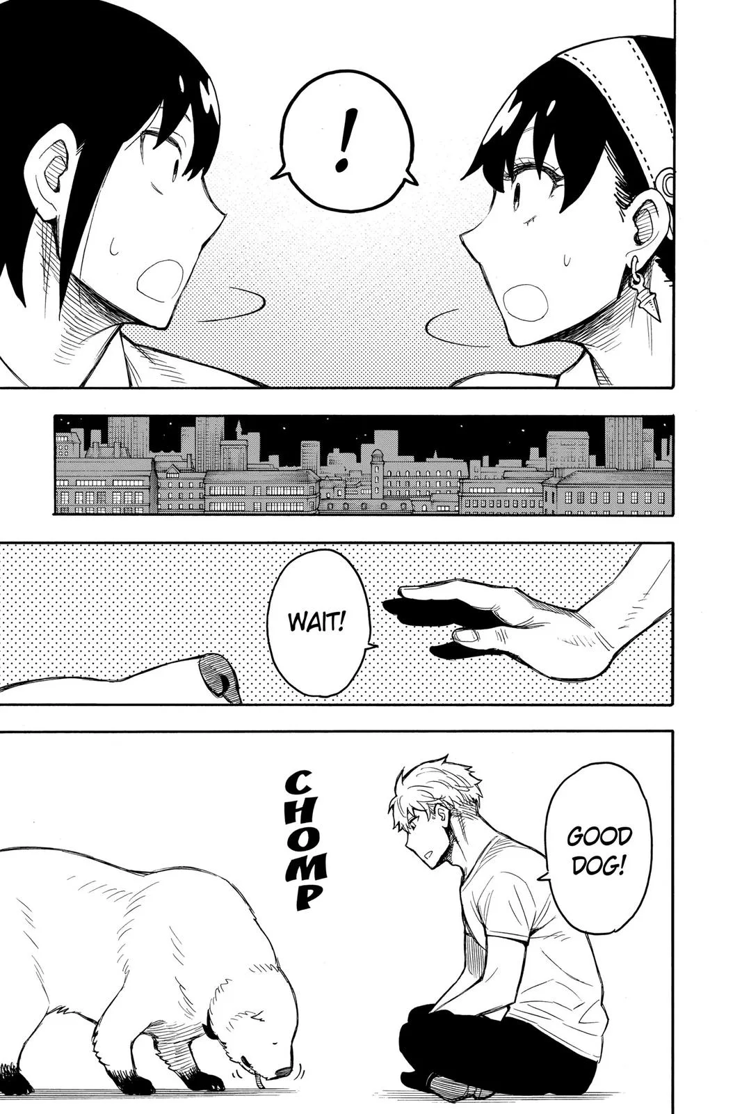 Spy x Family - Chapter 24 - Page 26