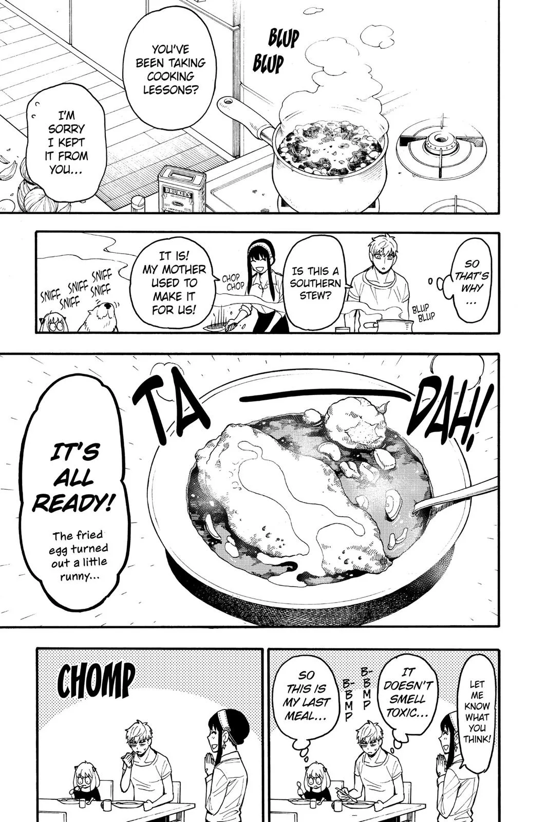 Spy x Family - Chapter 24 - Page 28
