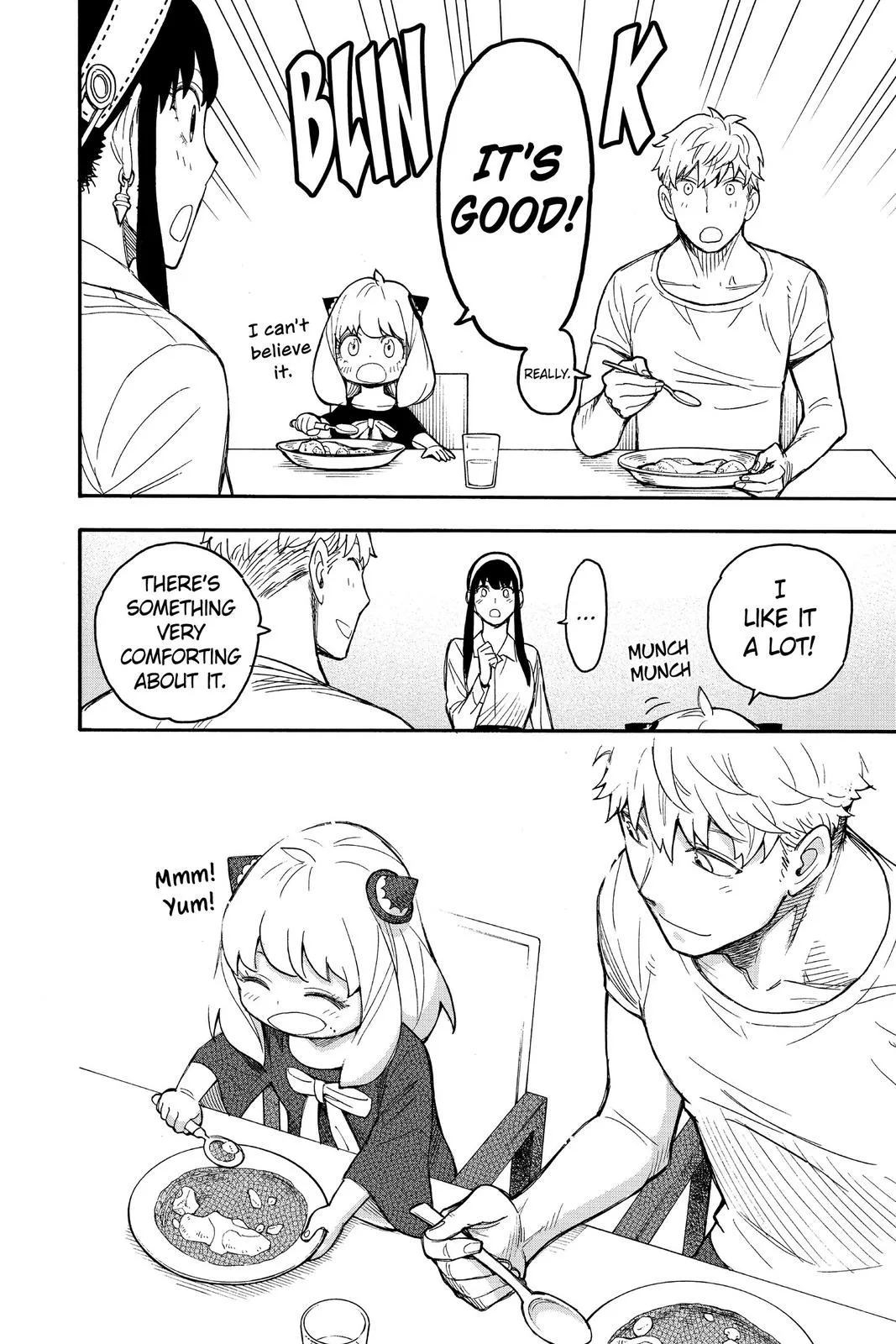 Spy x Family - Chapter 24 - Page 29