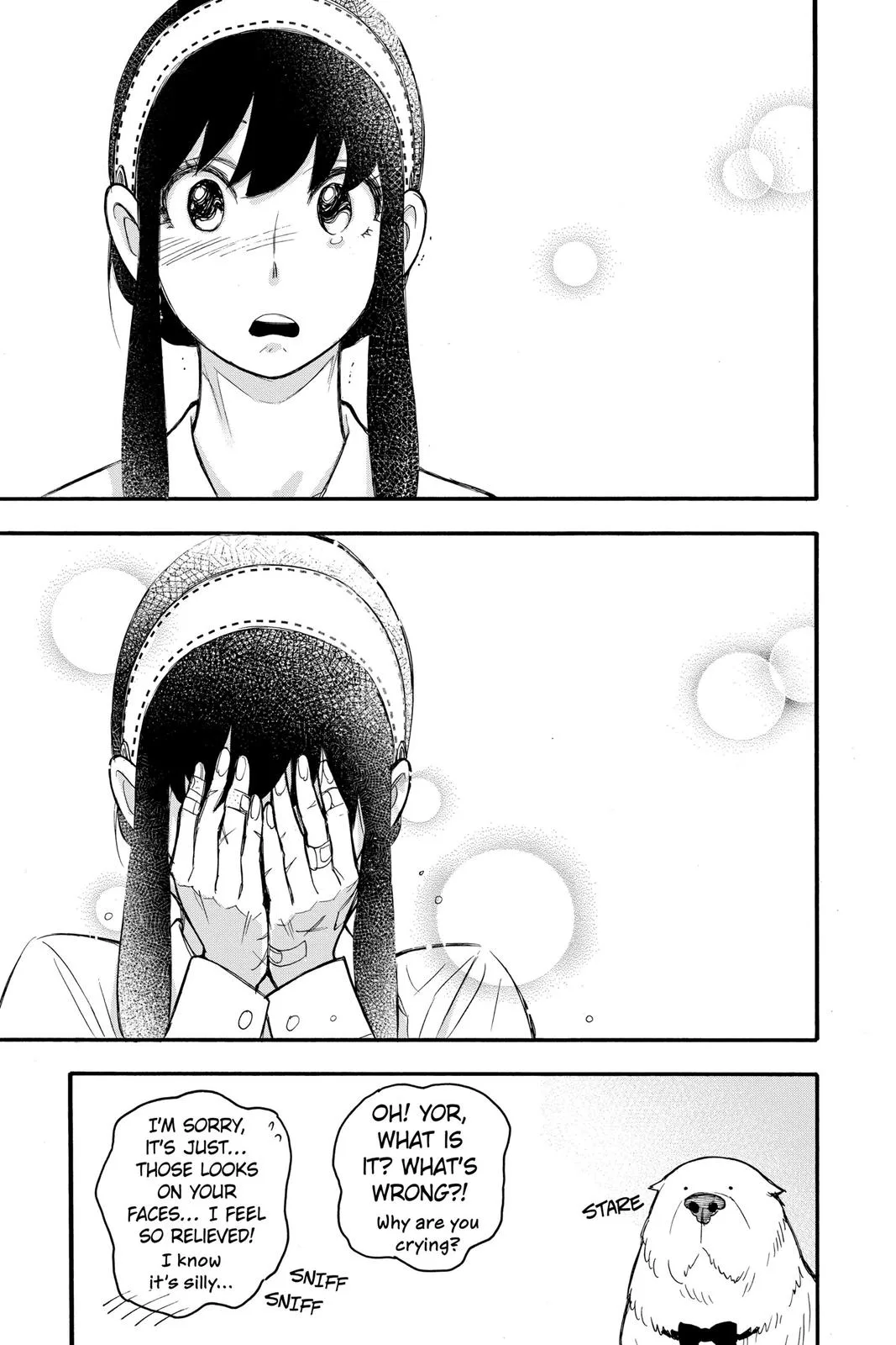Spy x Family - Chapter 24 - Page 30