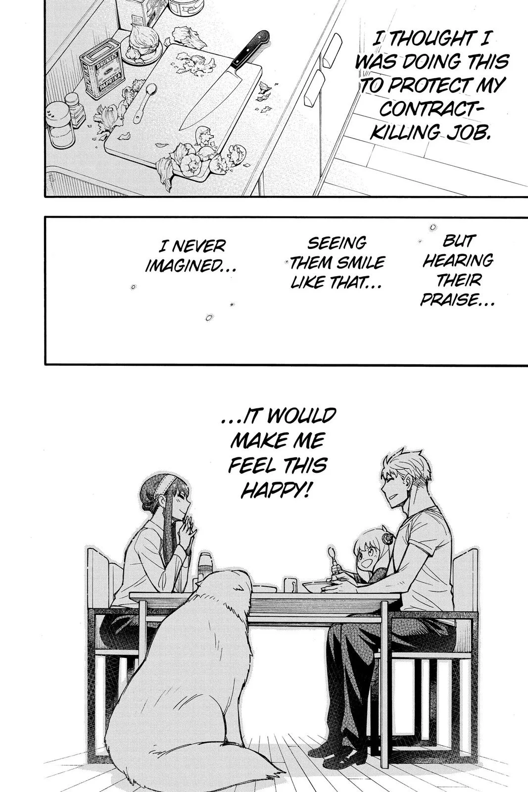 Spy x Family - Chapter 24 - Page 31