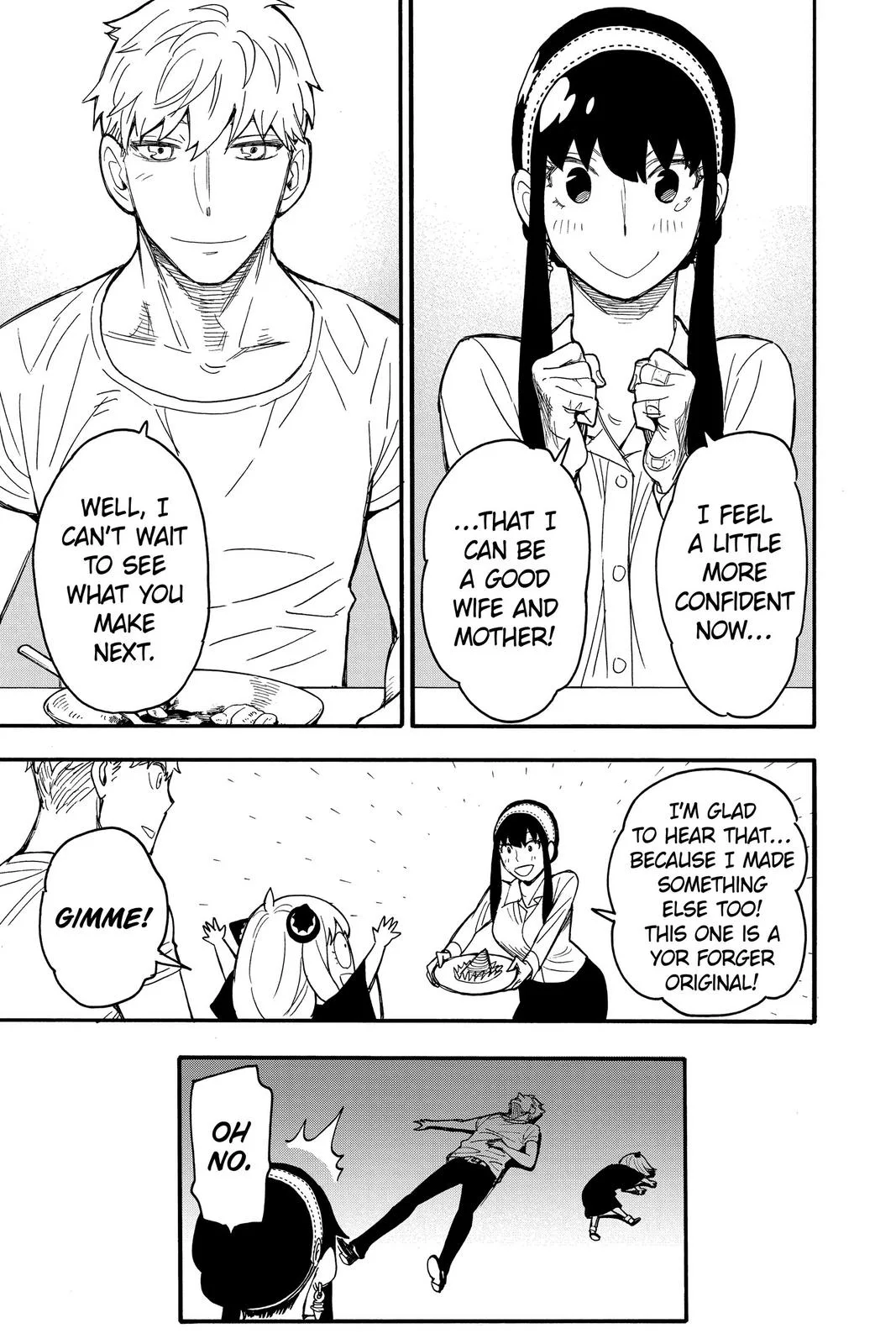 Spy x Family - Chapter 24 - Page 32