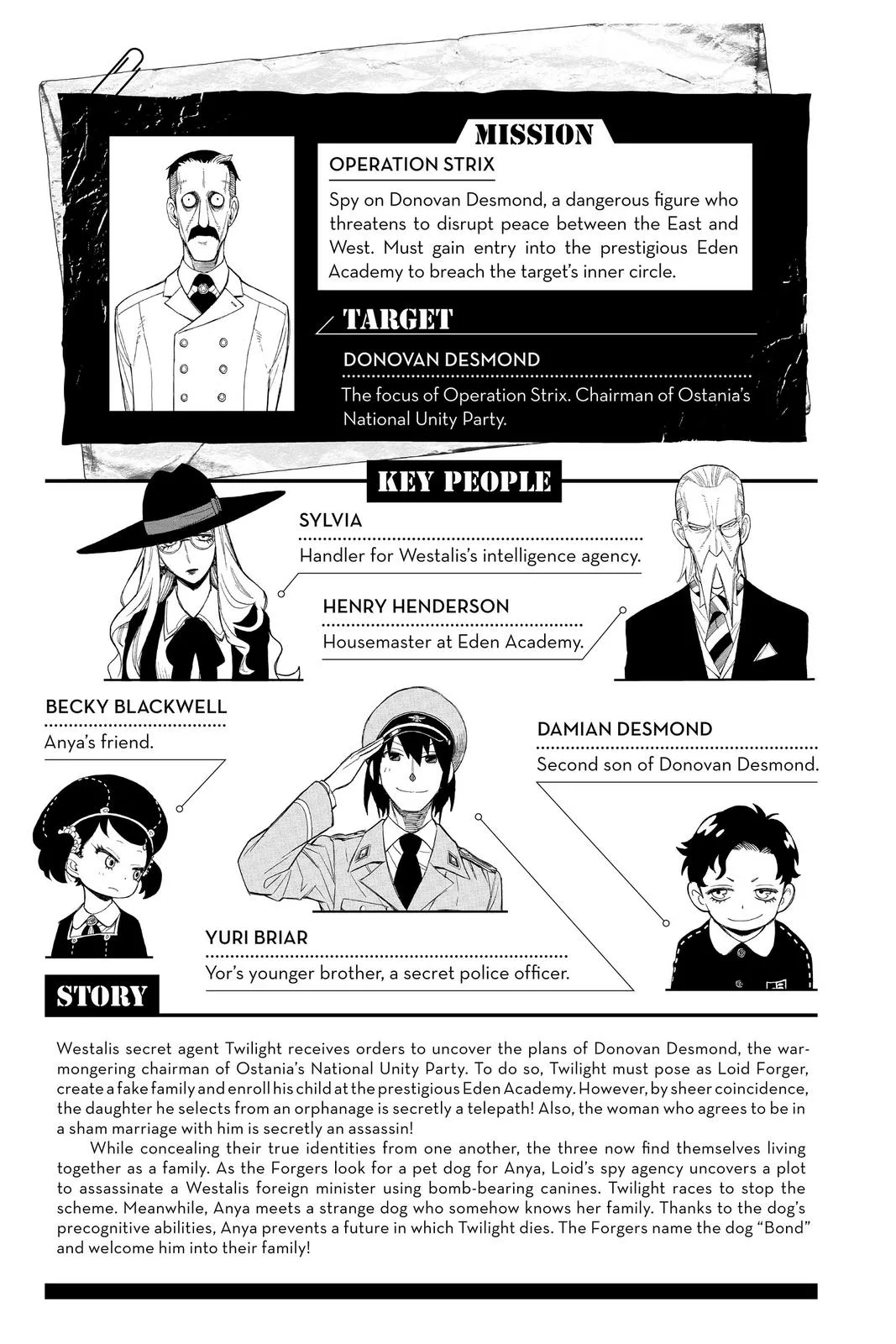 Spy x Family - Chapter 24 - Page 6
